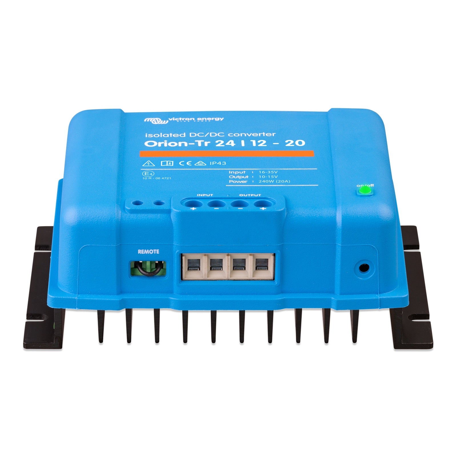 Convertisseur DC Orion-Tr isolé 24/12-20A - Victron Energy