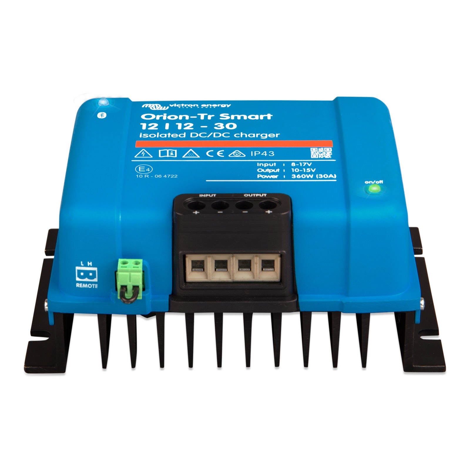 Orion-Tr Smart 48/12-30A Isolated DC-DC charger - Victron Energy