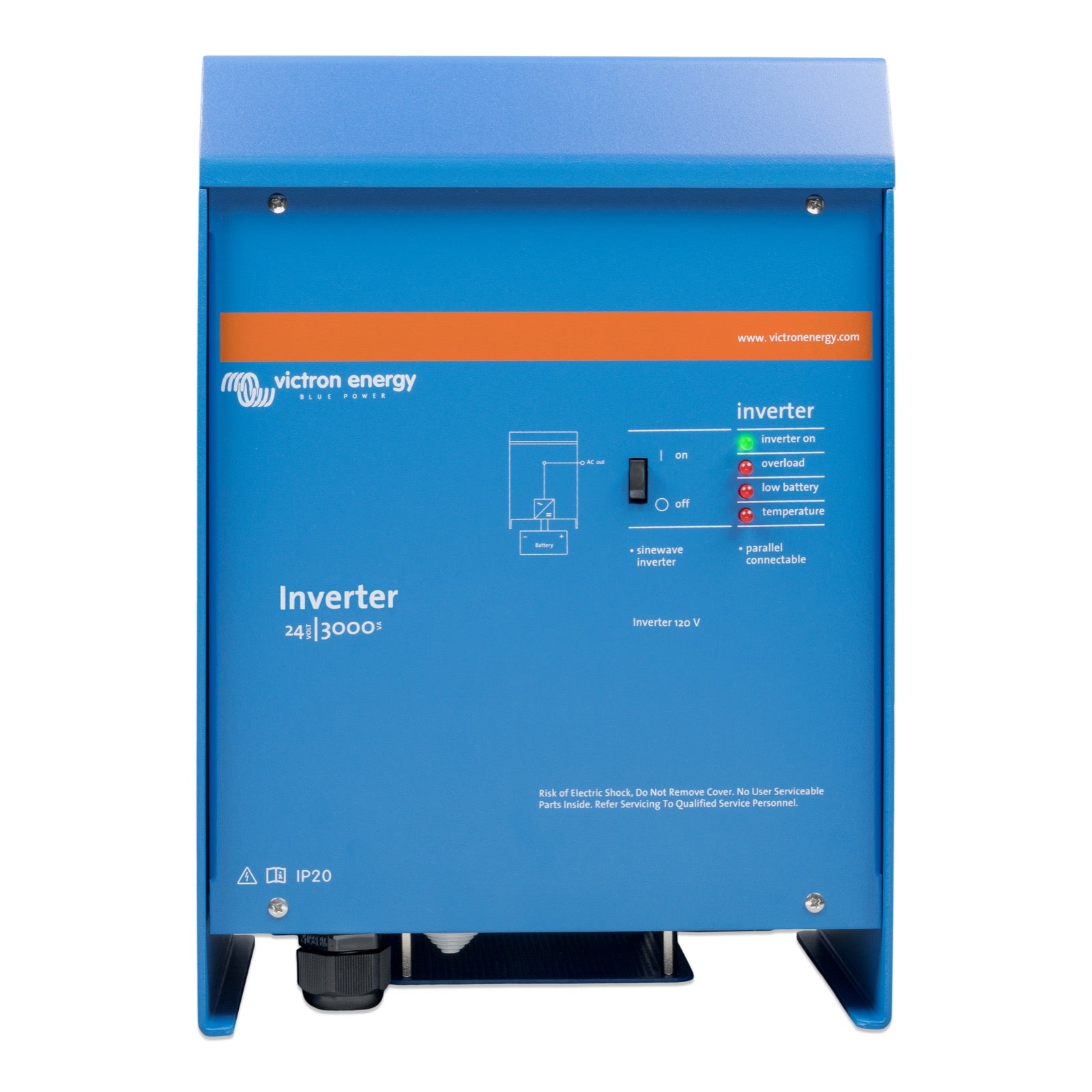 Inverter 48/3000 Smart - Victron Energy