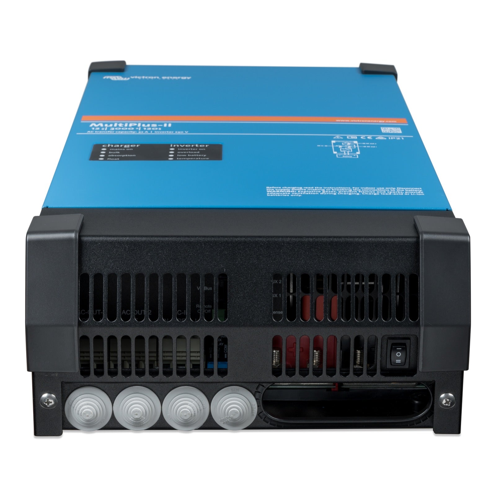 MultiPlus-II 12/3000/120-32 - Victron Energy