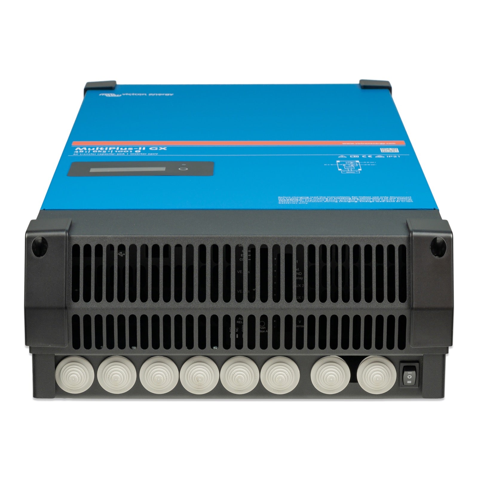 MultiPlus-II 48/6k5/100-50 GX - Victron Energy