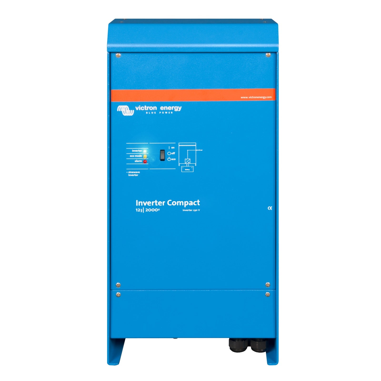 Convertisseur Phoenix compact 12V 2000VA - Victron Energy