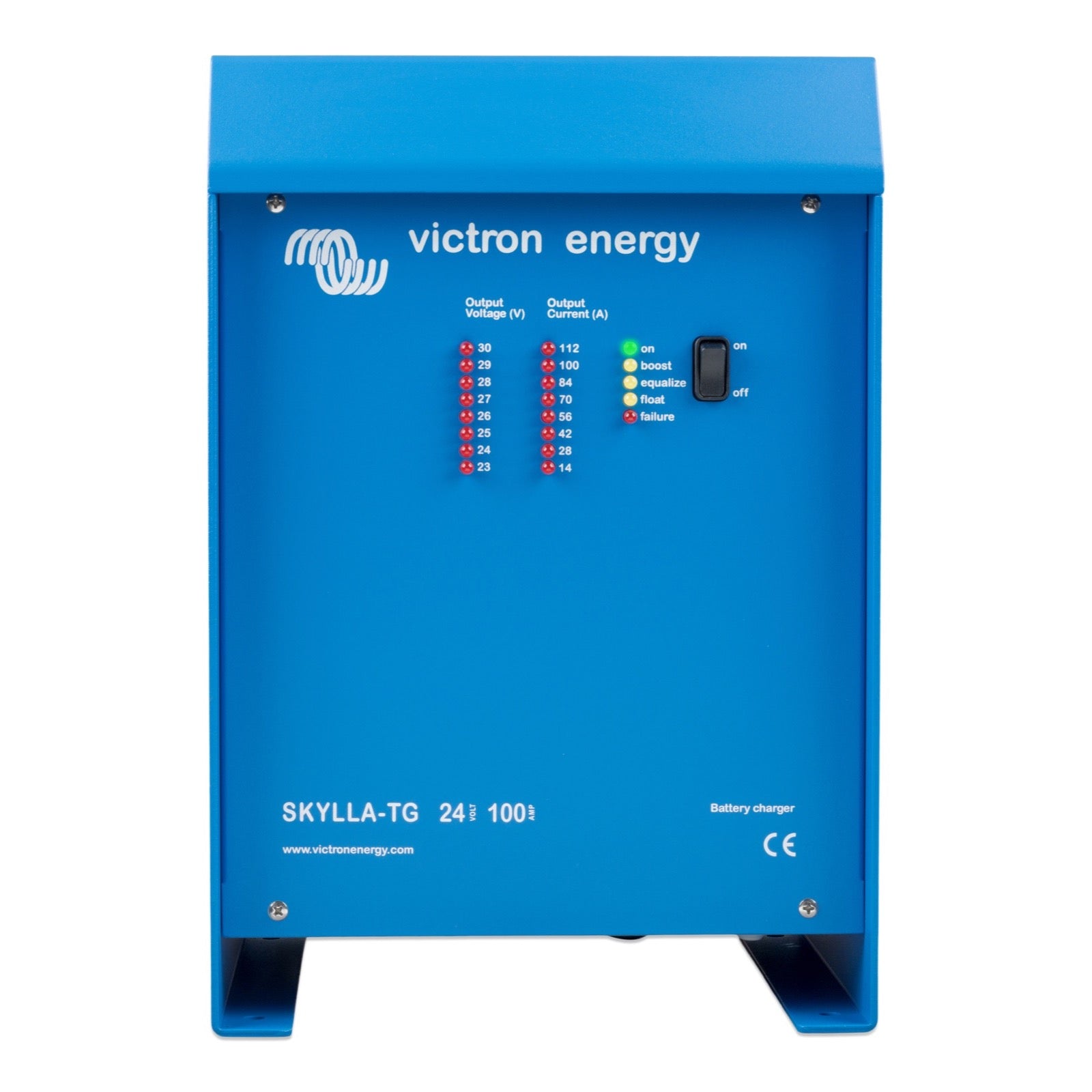 Skylla IP65 12/70(3) 120/240V - Victron Energy