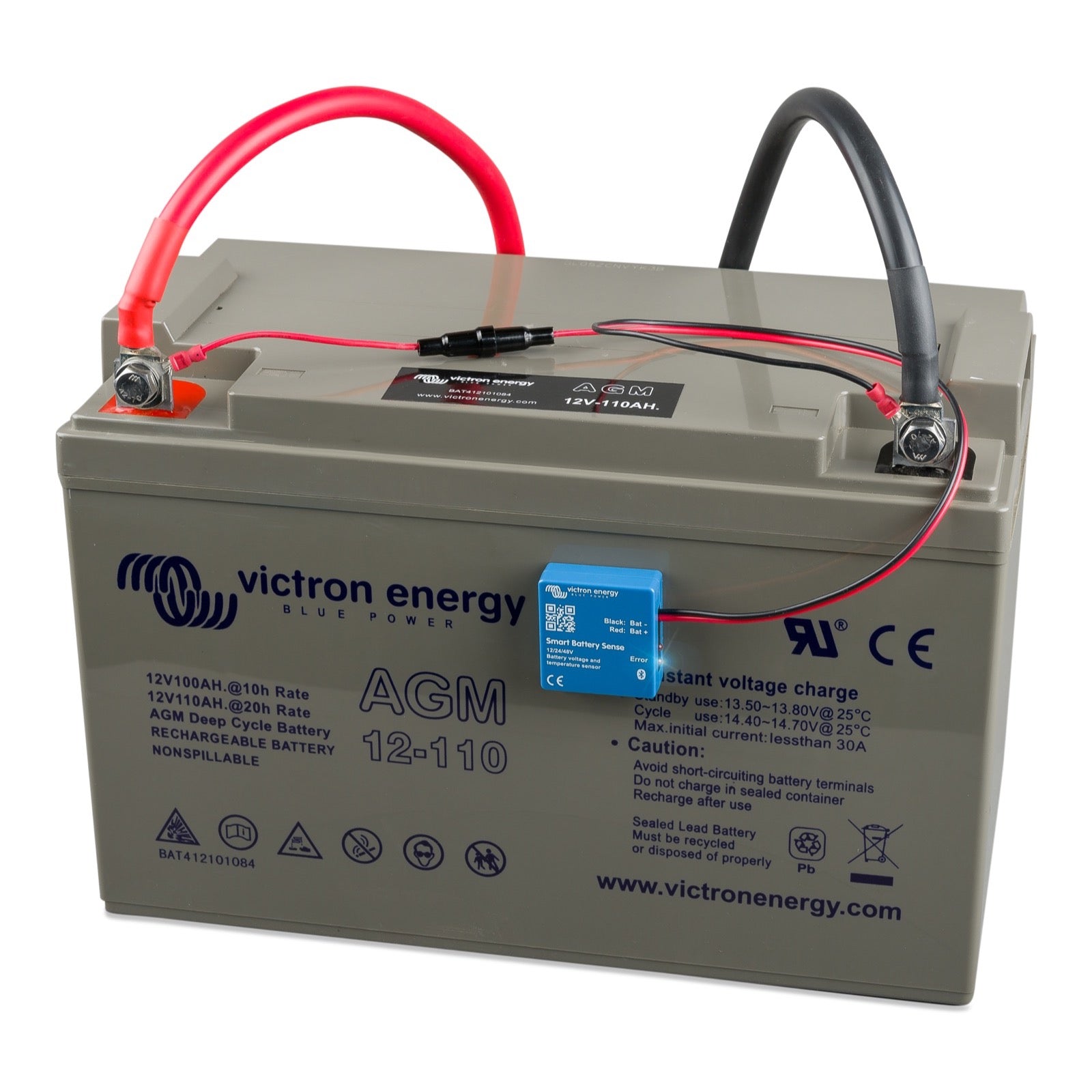 Battery Sense long range (up to 10m) - Victron Energy