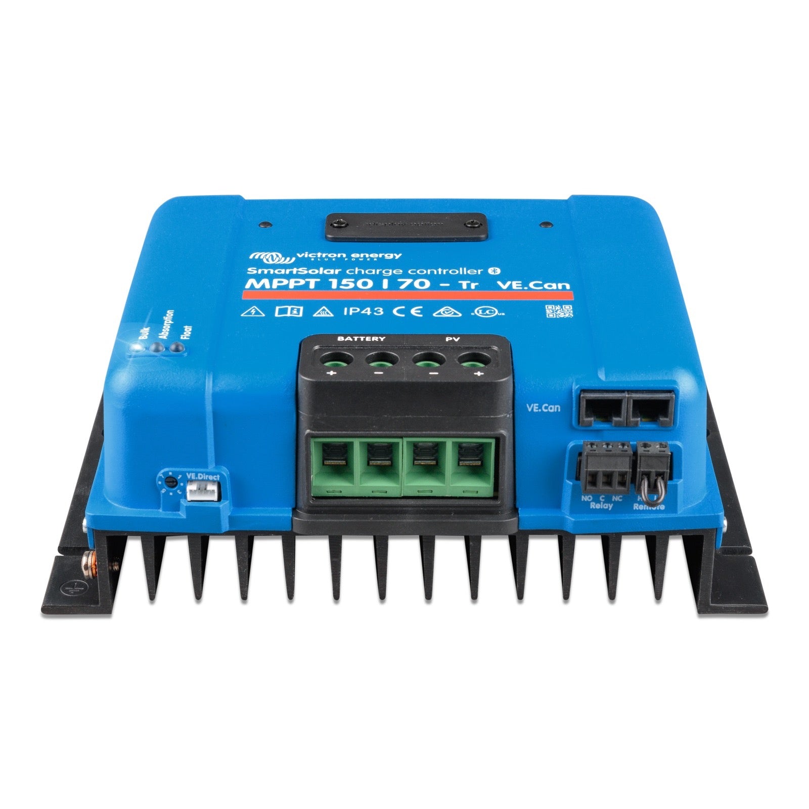 SmartSolar MPPT 150/70-Tr - Victron Energy