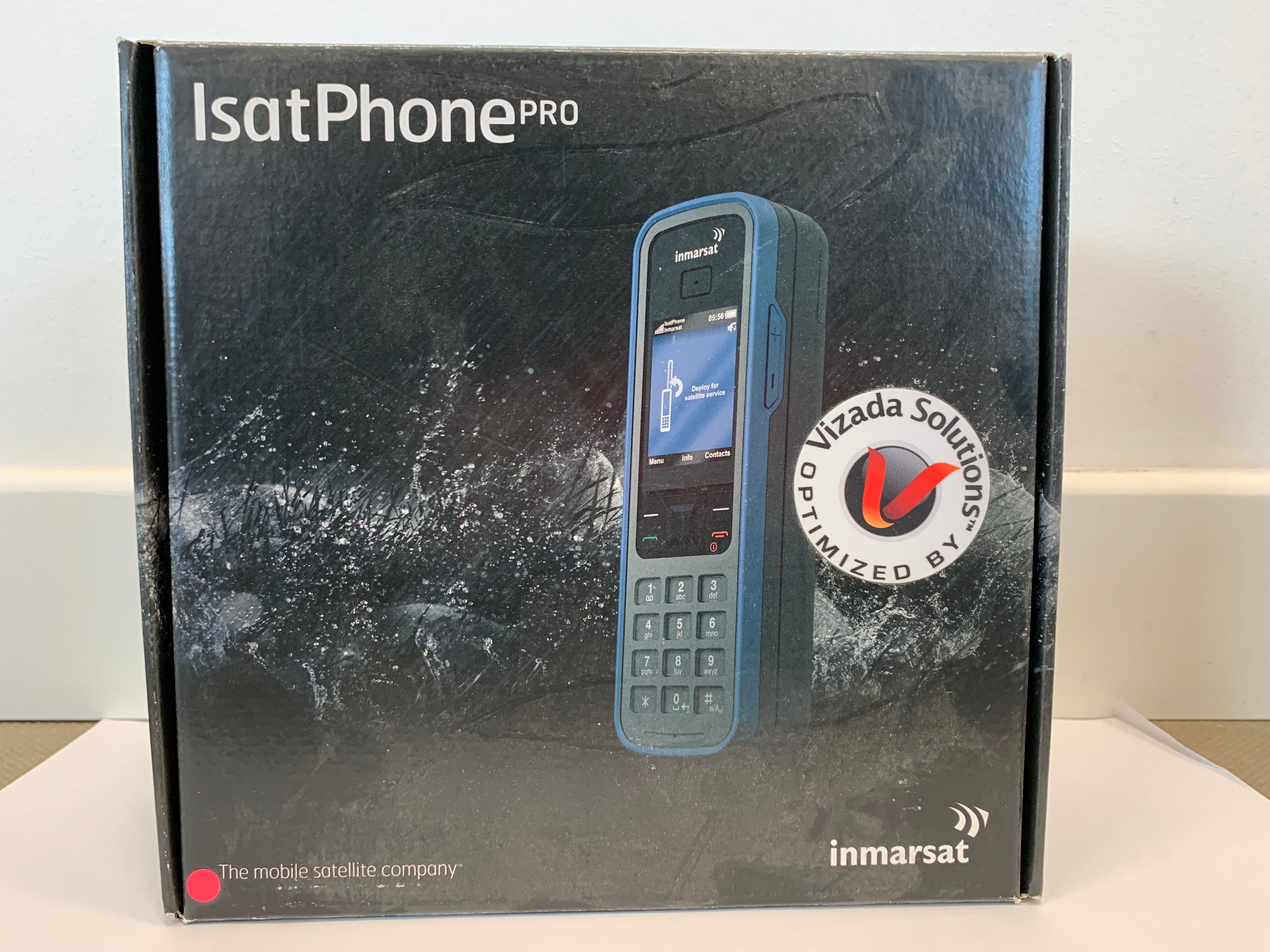 IsatPhone Pro IMEI 353032040056810 - Déstockage - photo 2