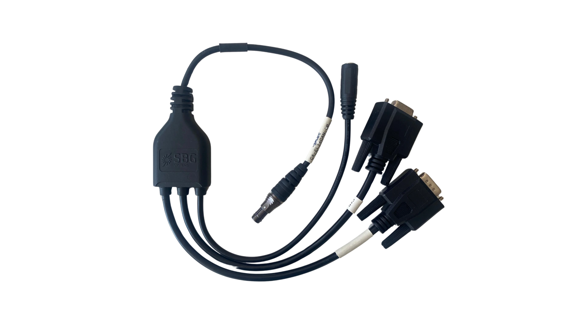 Câble Ellipse USB (Fisher) - 3 mètres