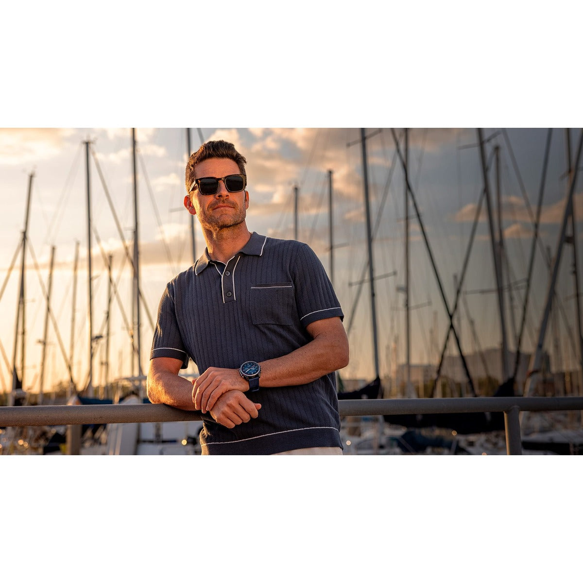 Montre GPS marine quatix® 8 AMOLED 51 mm