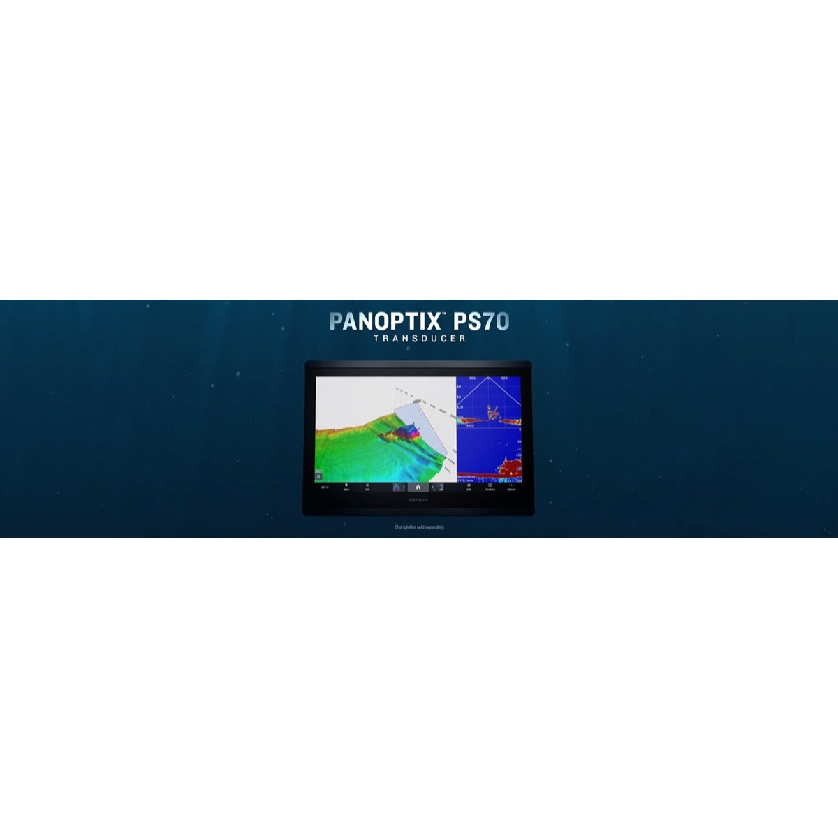 Panoptix™ PS70, Sonde uniquement - Garmin image 2