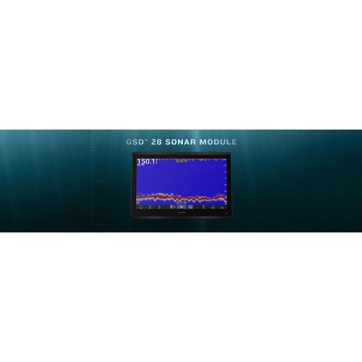 Module sondeur GSD™ 28 - Garmin image 2