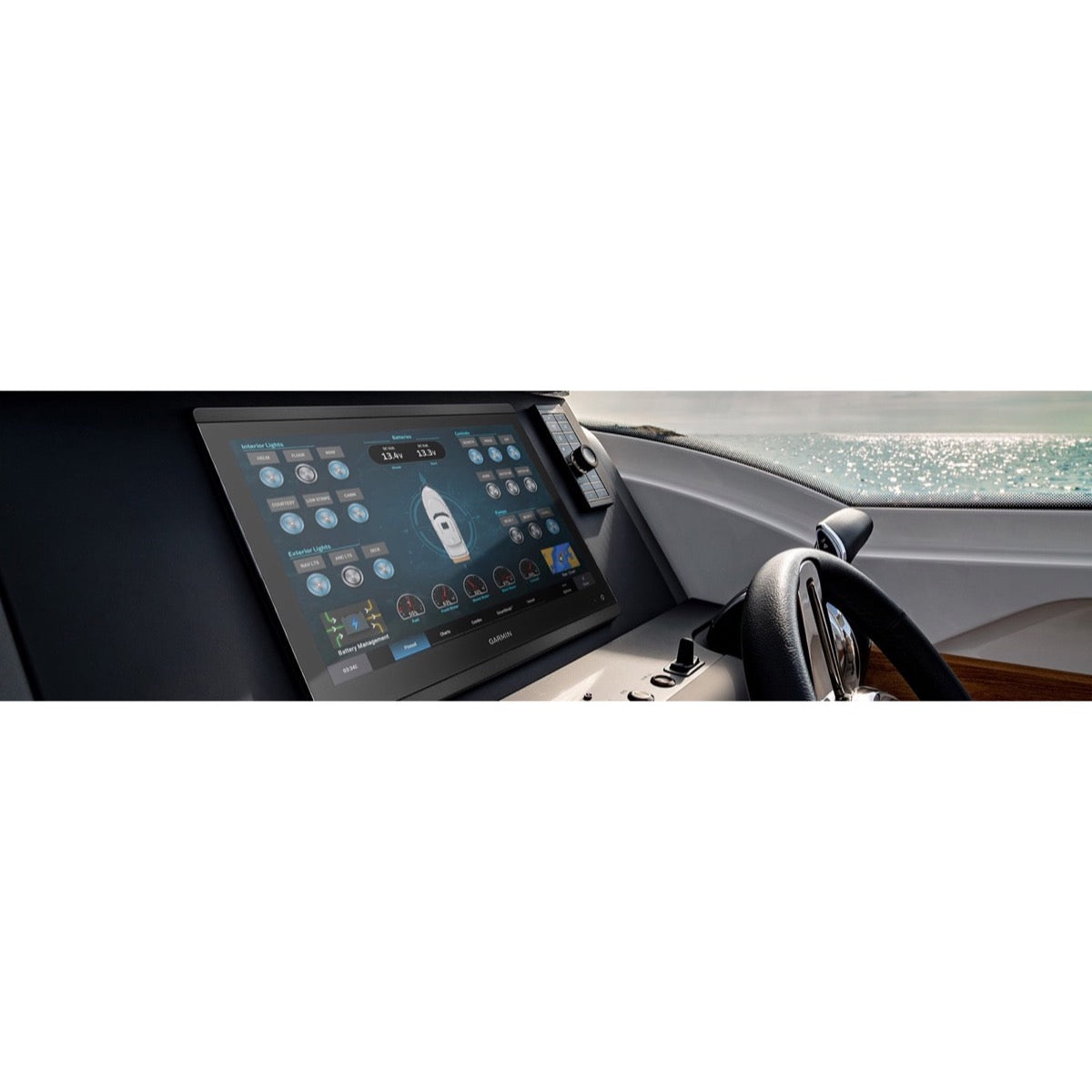 Garmin Boat Switch - Garmin image 2