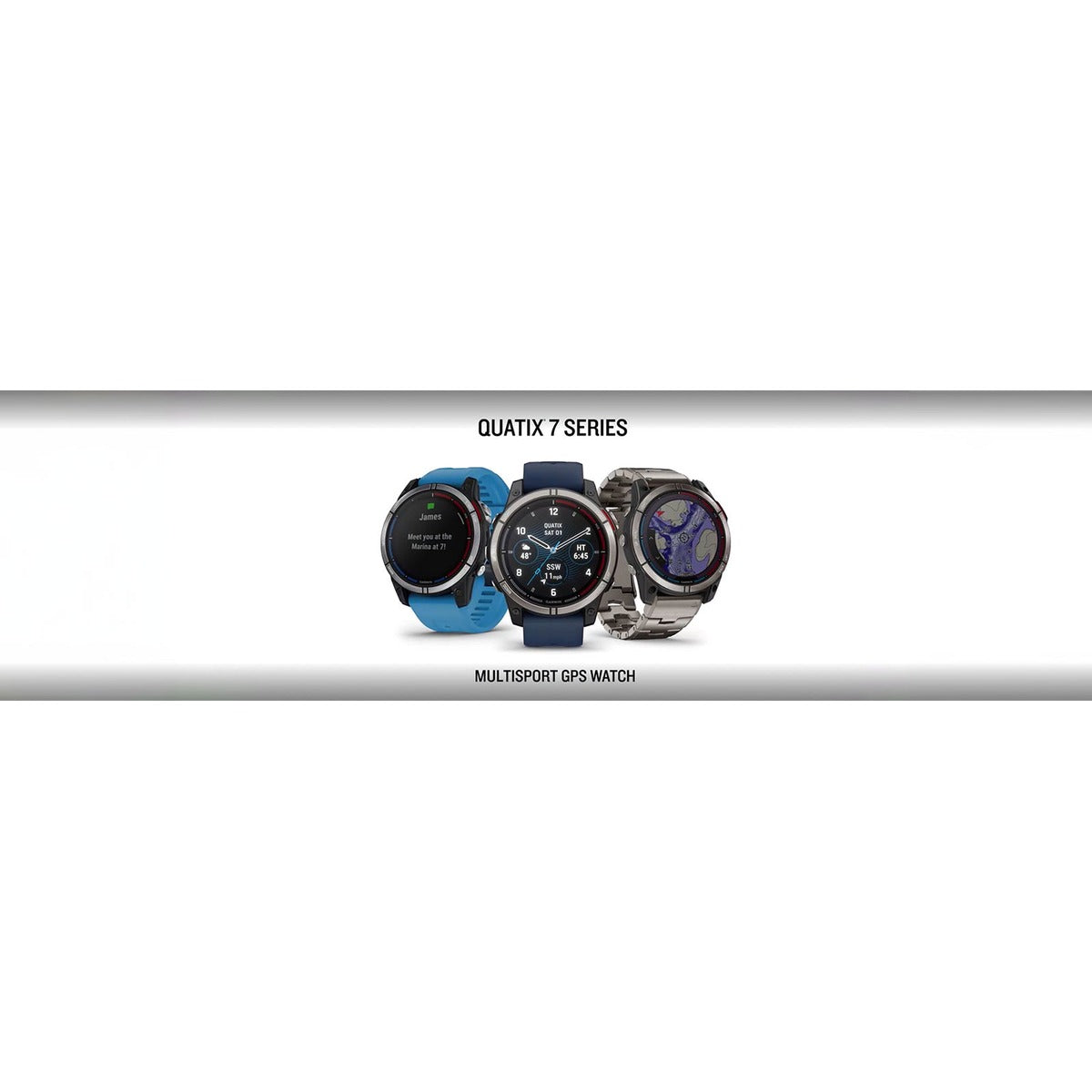 [GARMIN] quatix® 7 Pro - Garmin image 2