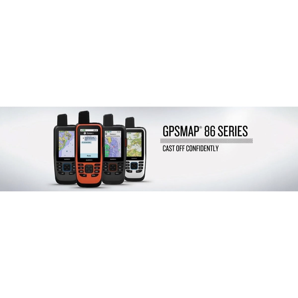 GPSMAP® 86i - Garmin image 2