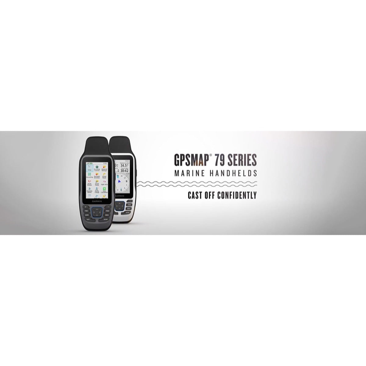 GPSMAP® 79s, appareil portable marin avec fond cartographique mondial - Garmin image 2