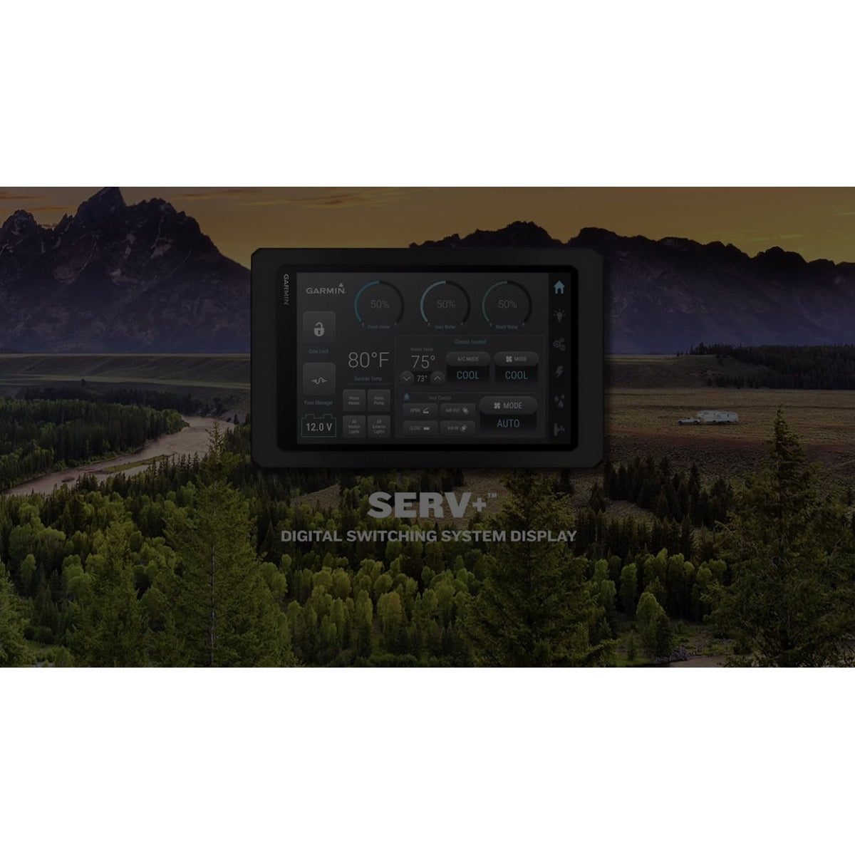 [GARMIN] SERV+™, Écran 7" - Garmin image 2