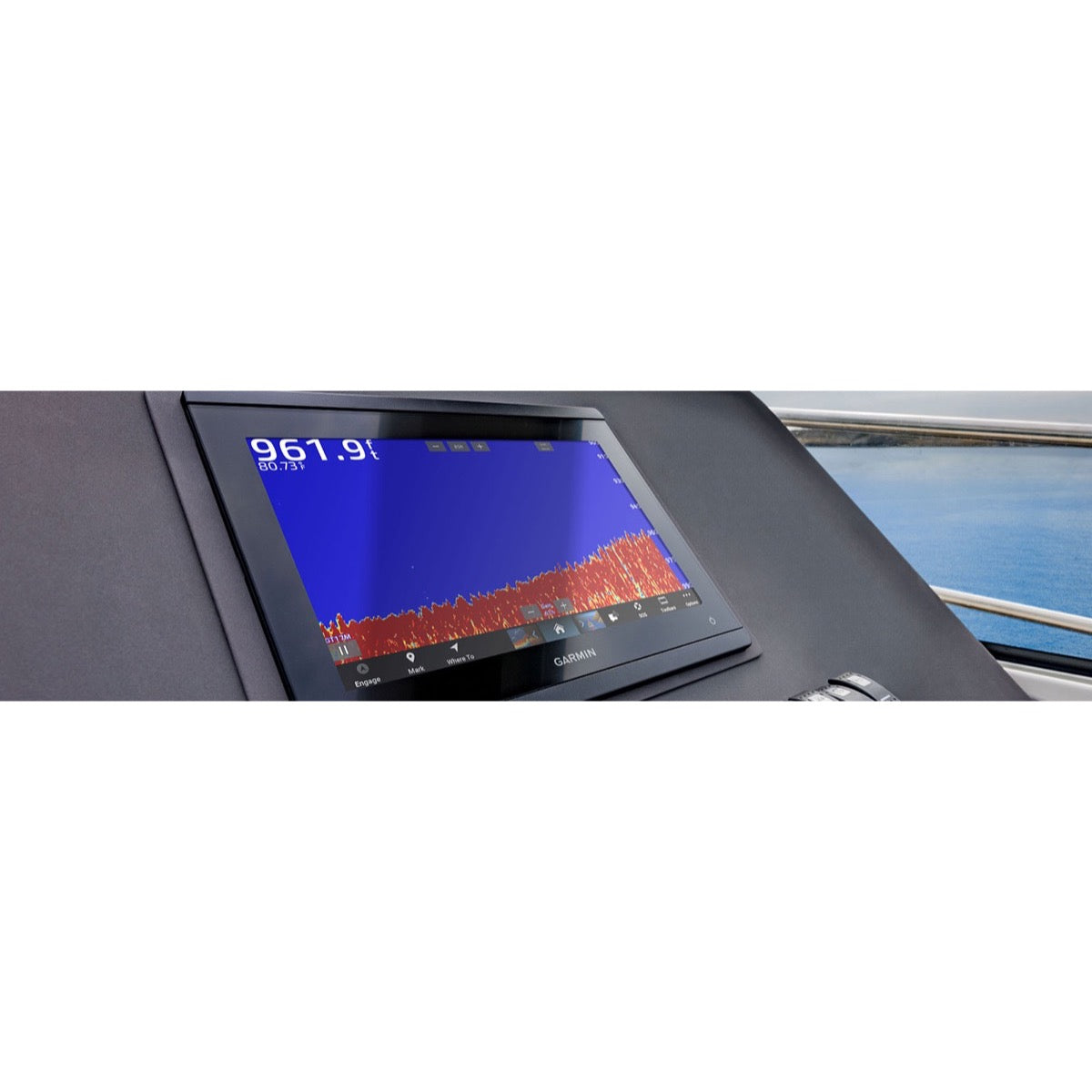 Garmin GT17M-THF, 0 degré - Garmin image 2