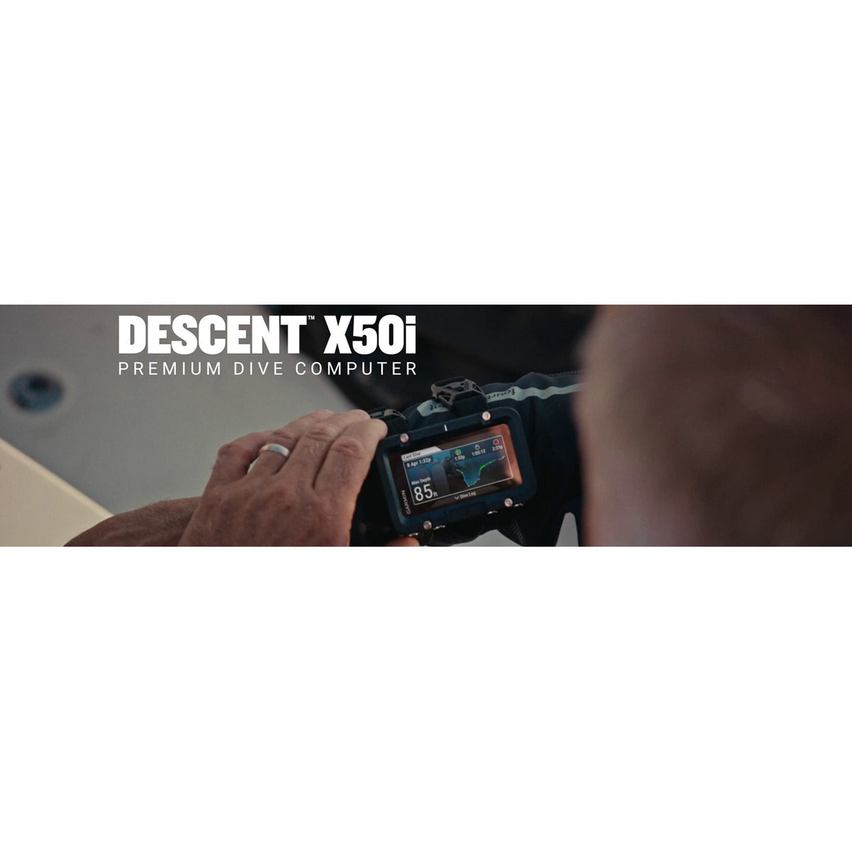 [GARMIN] Descent™ X50i - Garmin image 2