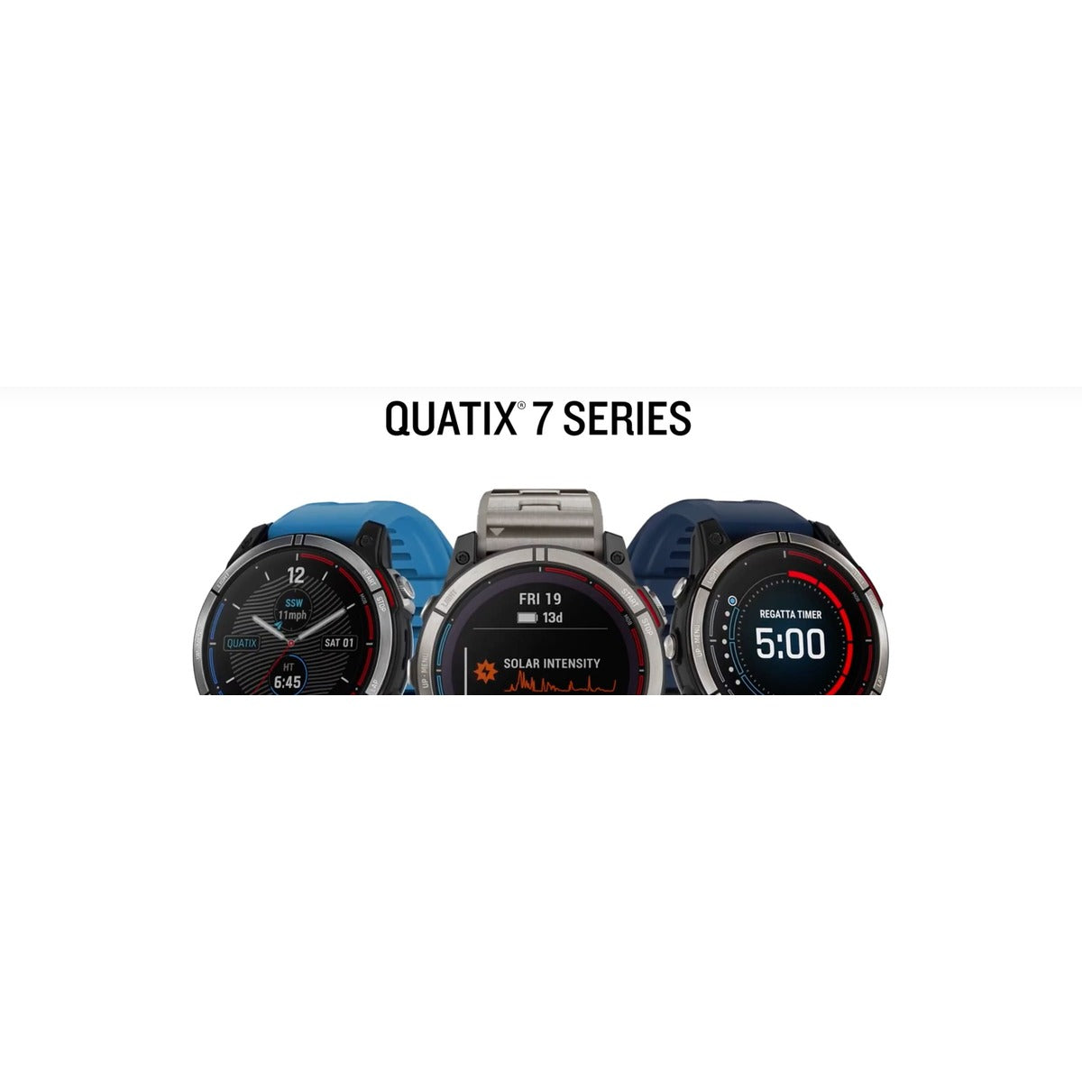 [GARMIN] quatix® 7 - Garmin image 2