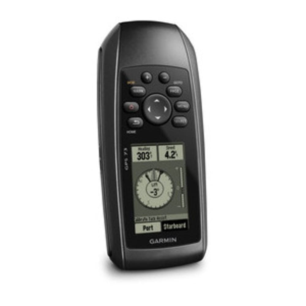 GPS 73 - vue de droite