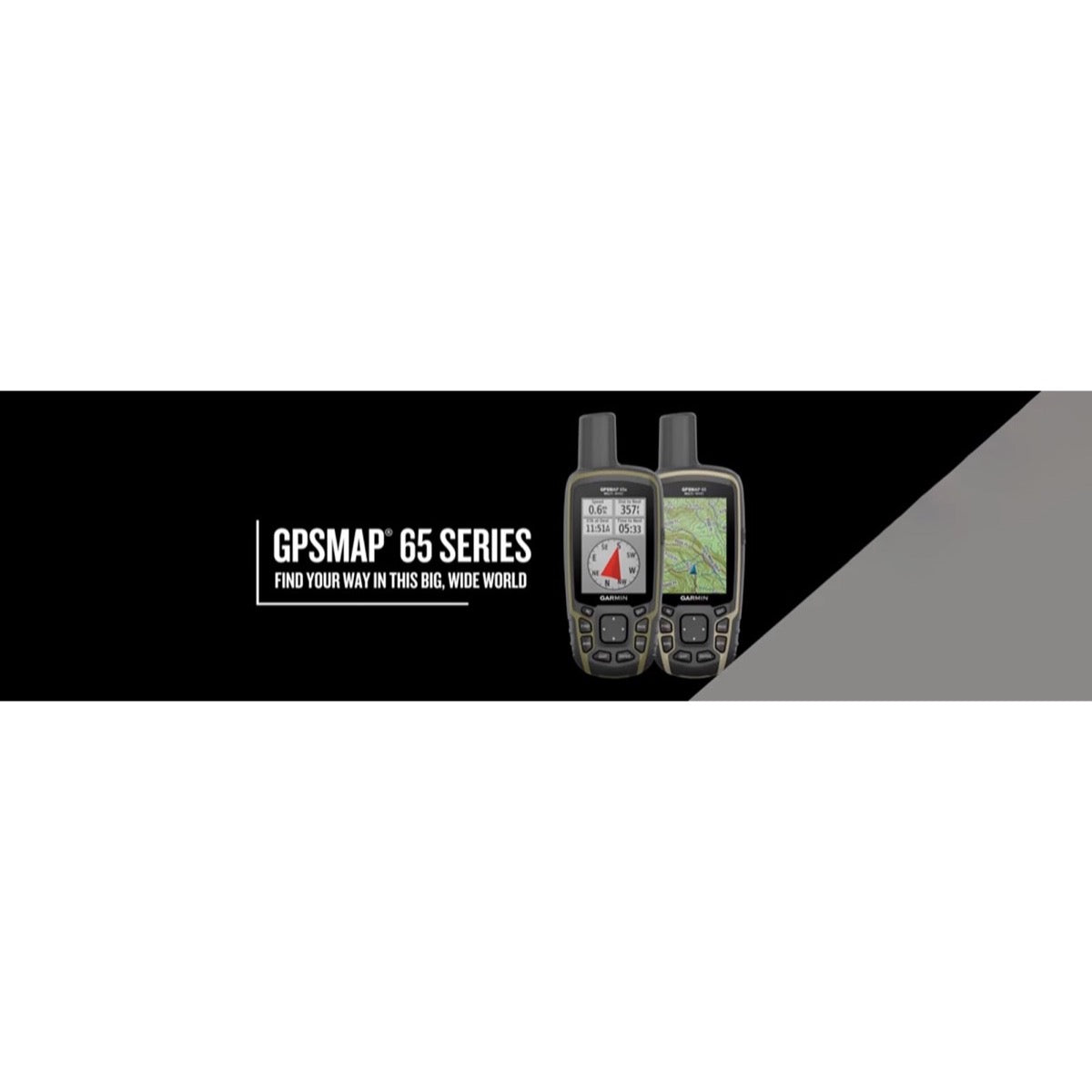 GPSMAP® 65 - Garmin image 2