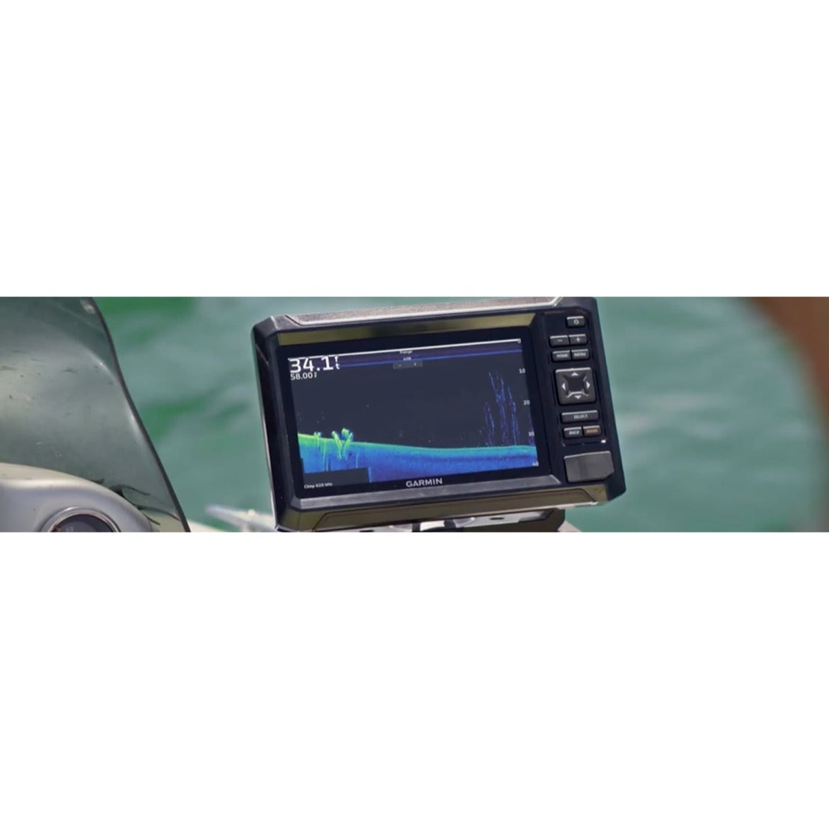 ECHOMAP™ UHD2 52cv, Sans sonde - Garmin image 2