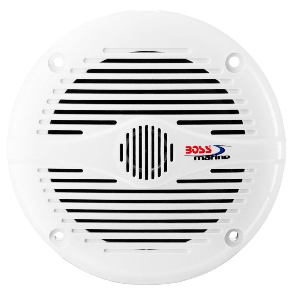Haut-parleur Boss Marine MR50W blanc - Déstockage - photo 3