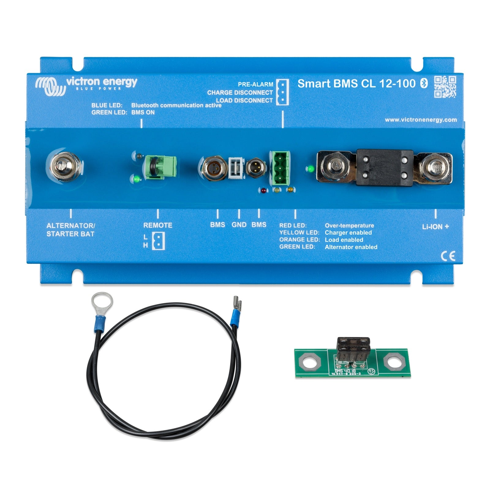 Gestion de batterie Smart BMS CL 12/100 - Victron Energy