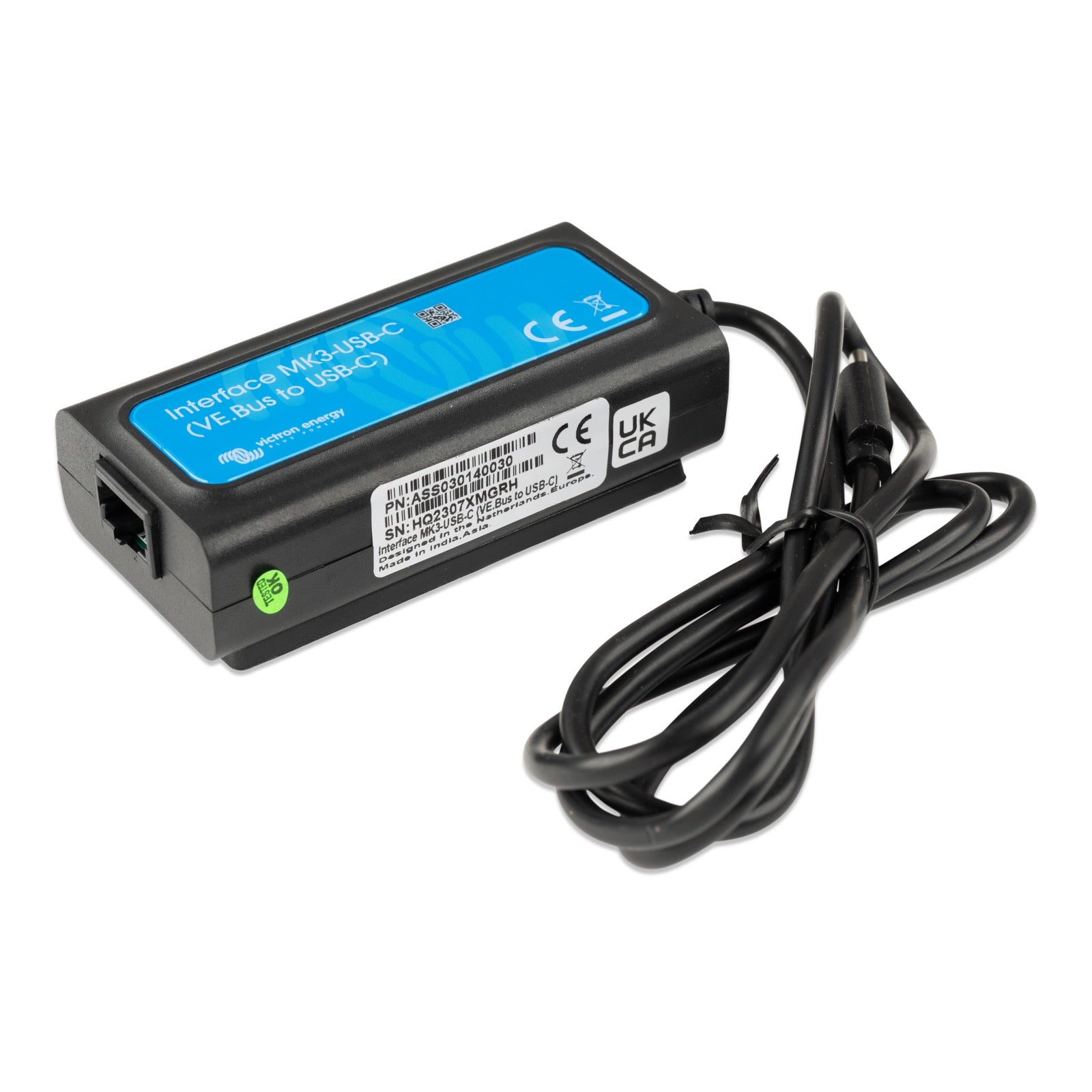MK2,2b Interface MK3-USB-C (VE.Bus to USB-C) - Victron Energy