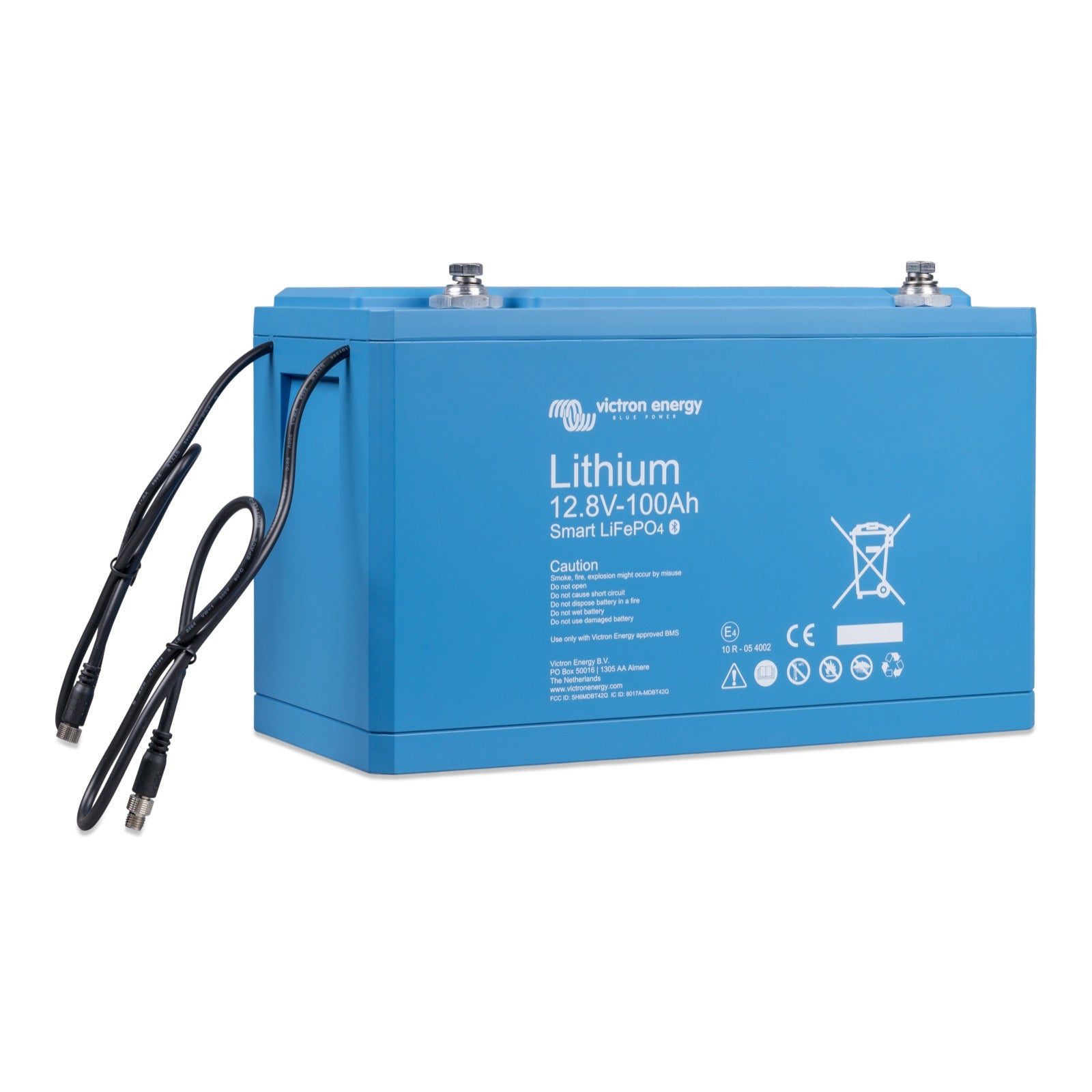 battery 12.8V/100Ah - Smart - Victron Energy