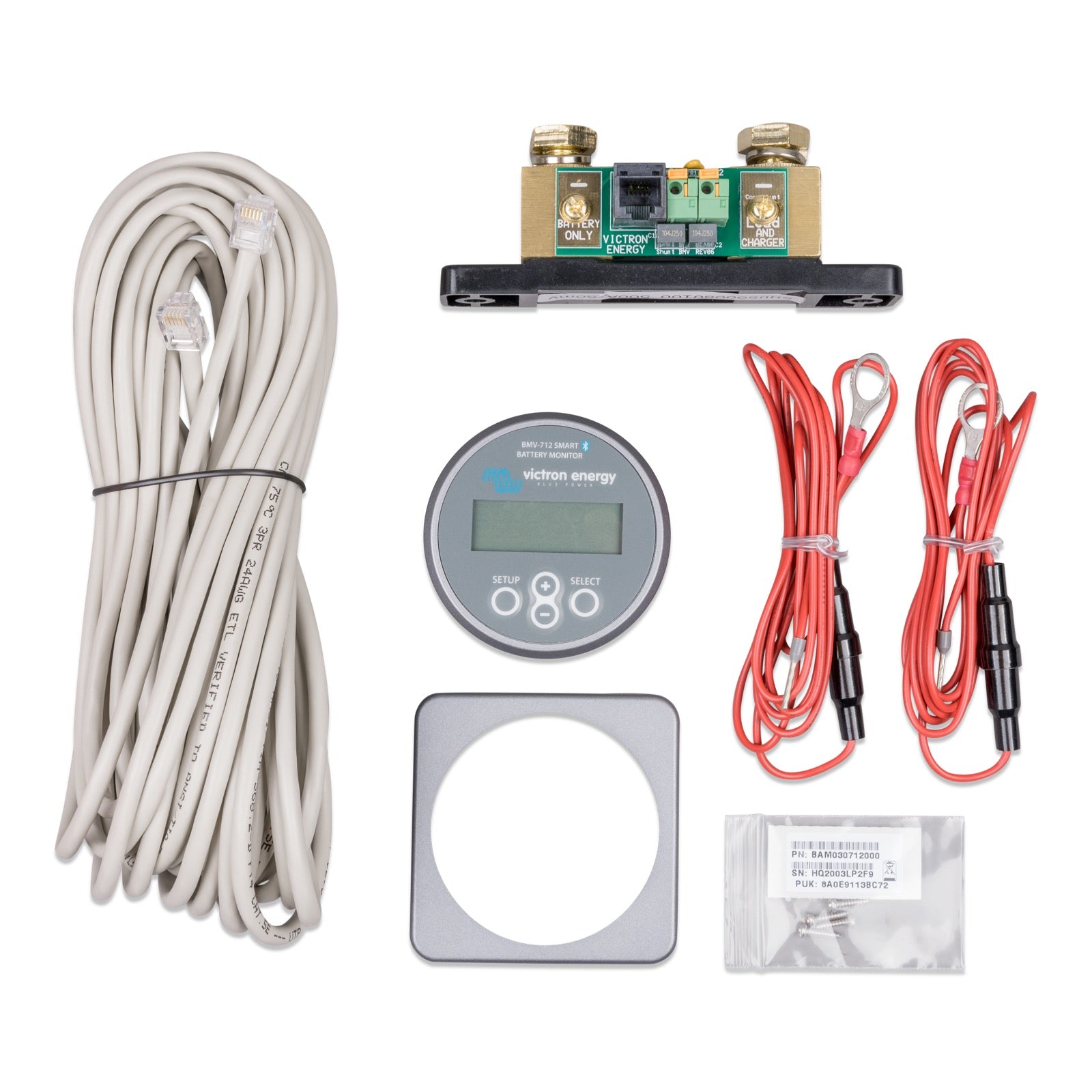 BMV-712 BLACK Smart - Victron Energy