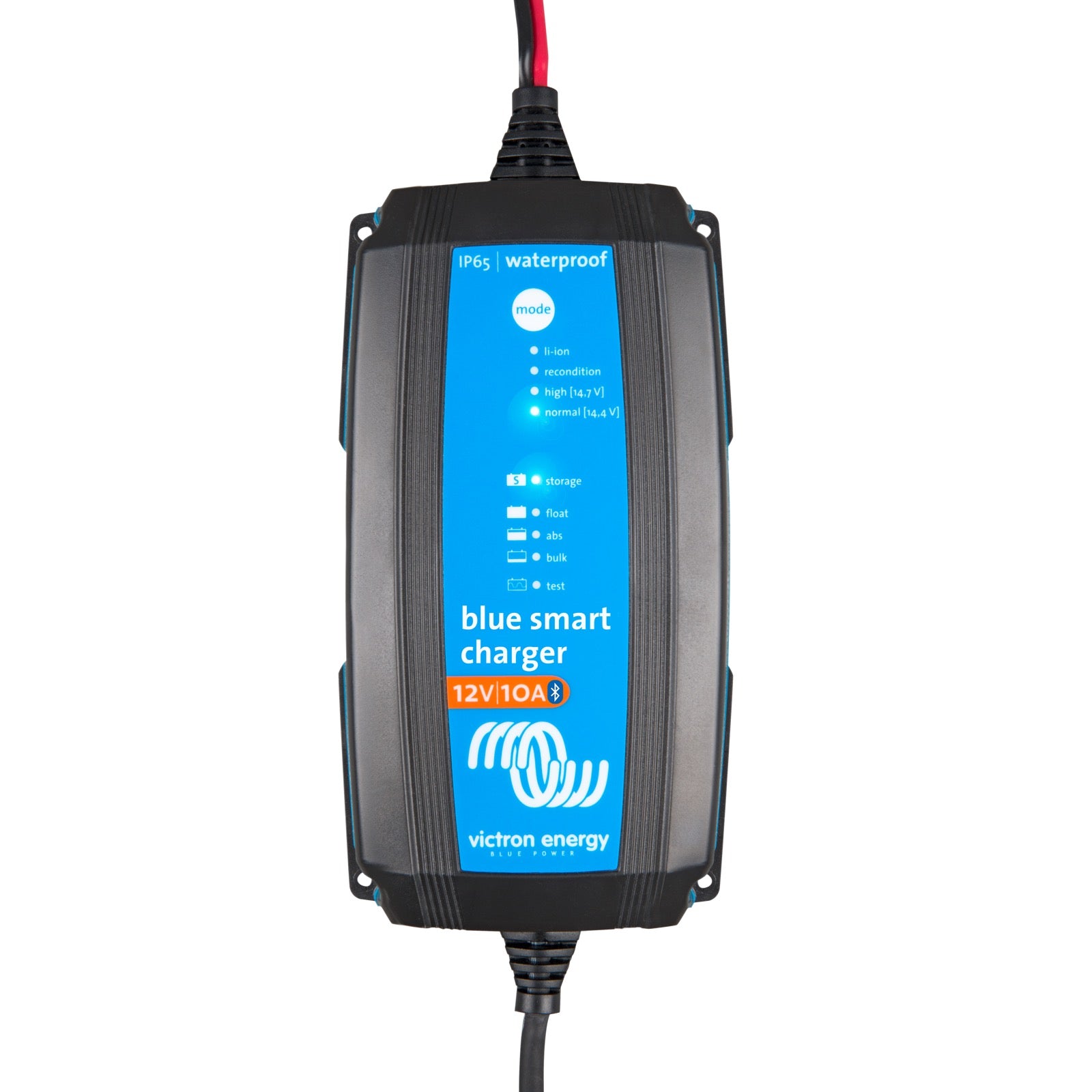 Blue Smart IP65 Charger 12/10 + DC connector - Victron Energy
