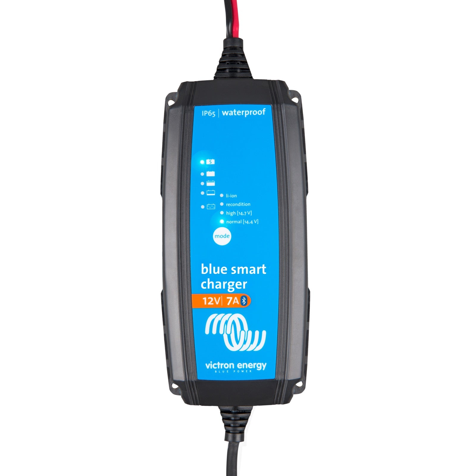 Blue Smart IP65 Charger 12/7 + DC connector - Victron Energy