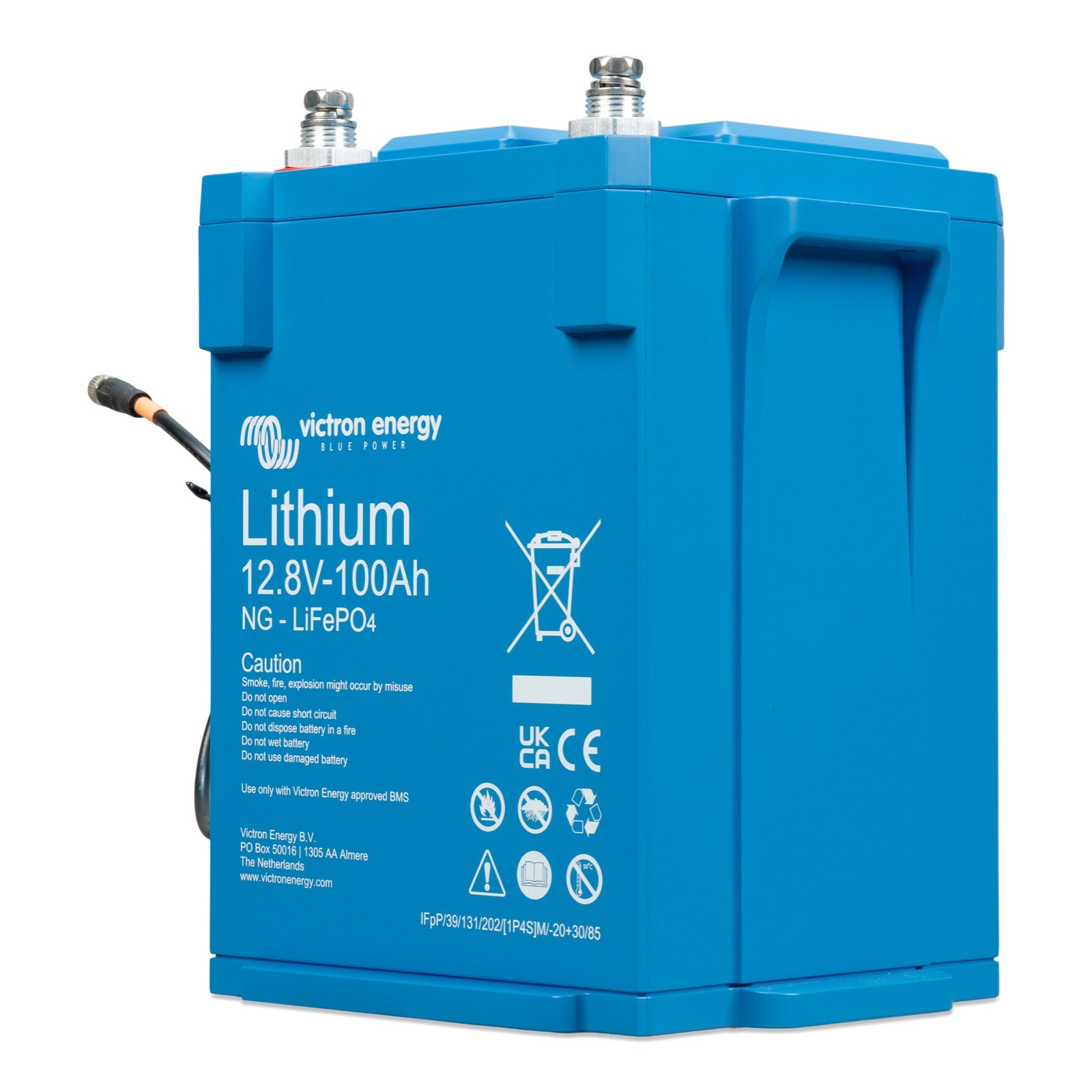 battery 12.8V/100Ah NG - Victron Energy