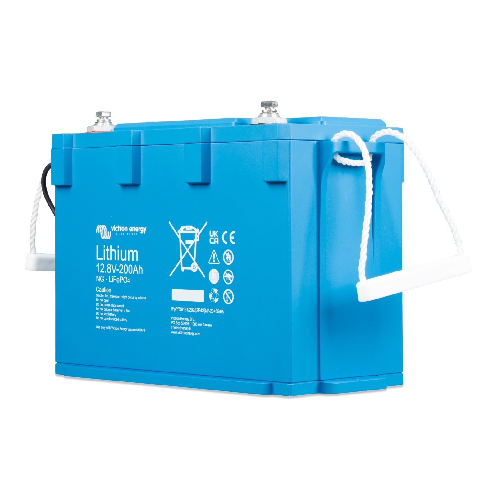 Battery 12.8V/200Ah NG - Victron Energy