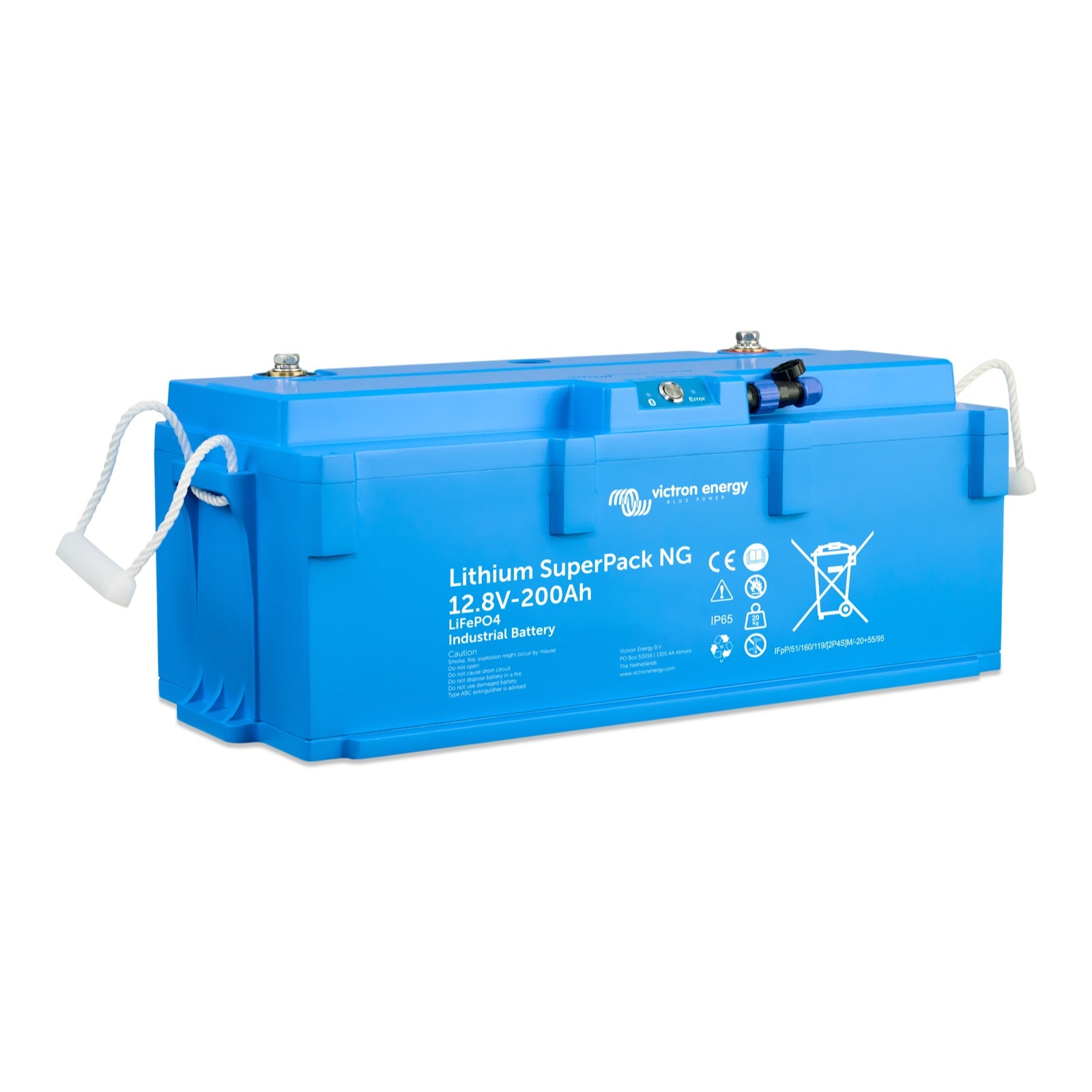 Lithium SuperPack 12,8V/200Ah NG - Victron Energy