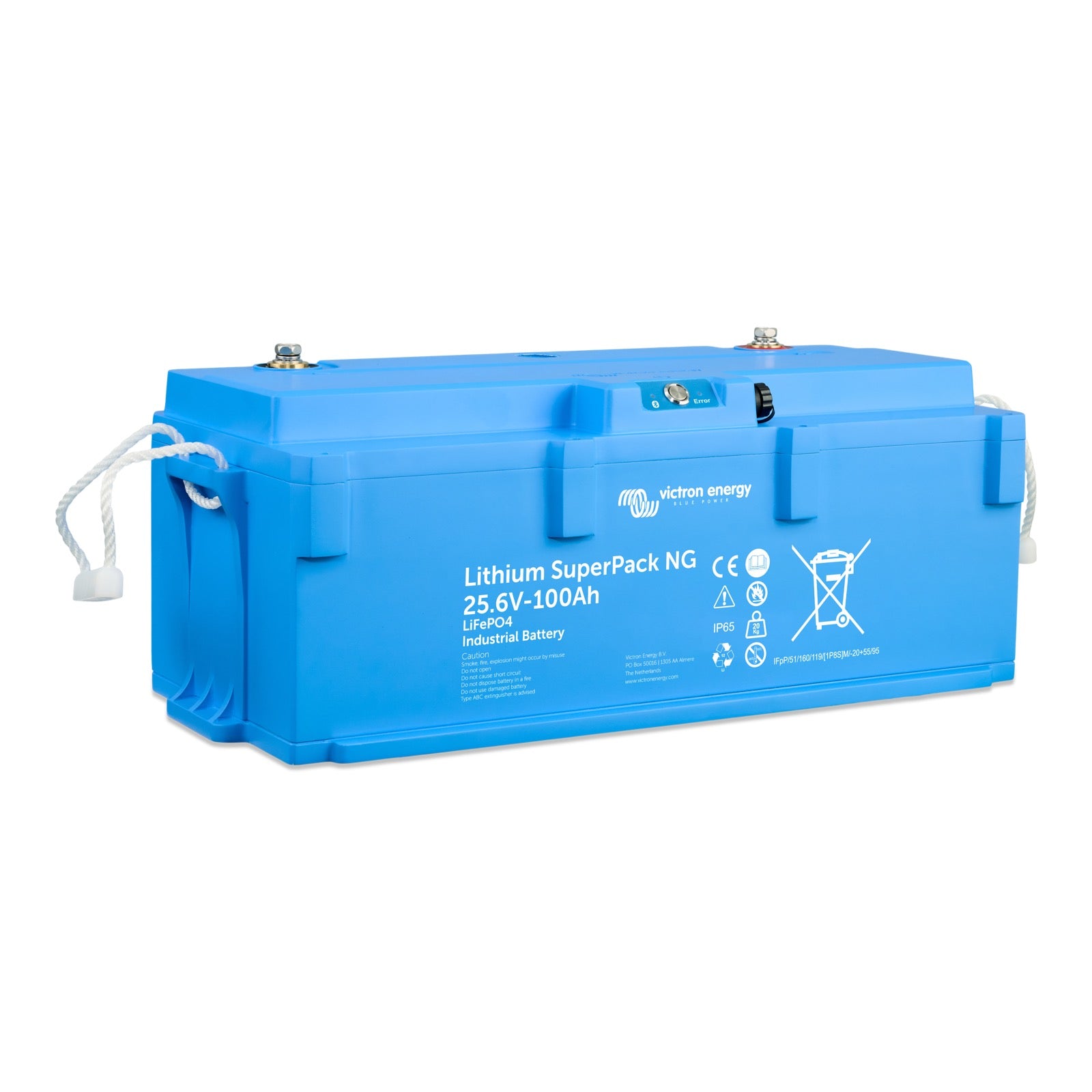 Lithium SuperPack 25,6V/100Ah NG - Victron Energy