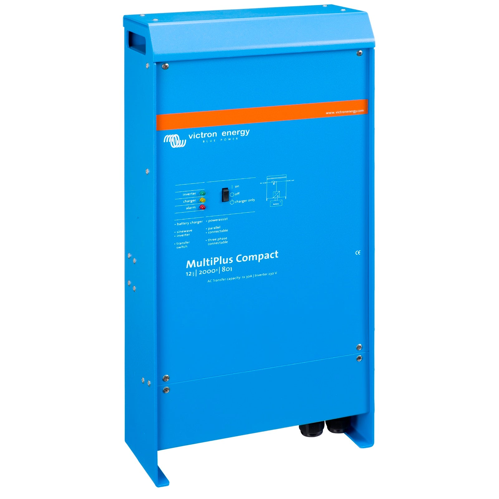 MultiPlus C 12/2000/80-30 - Victron Energy