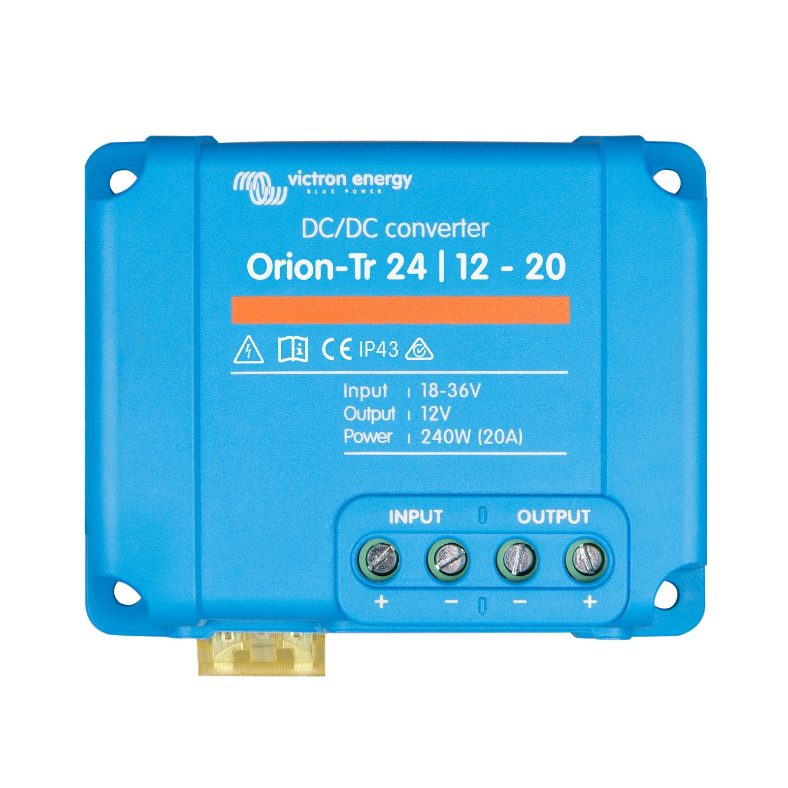 Convertisseur DC Orion-Tr 24/12-20A - Victron Energy