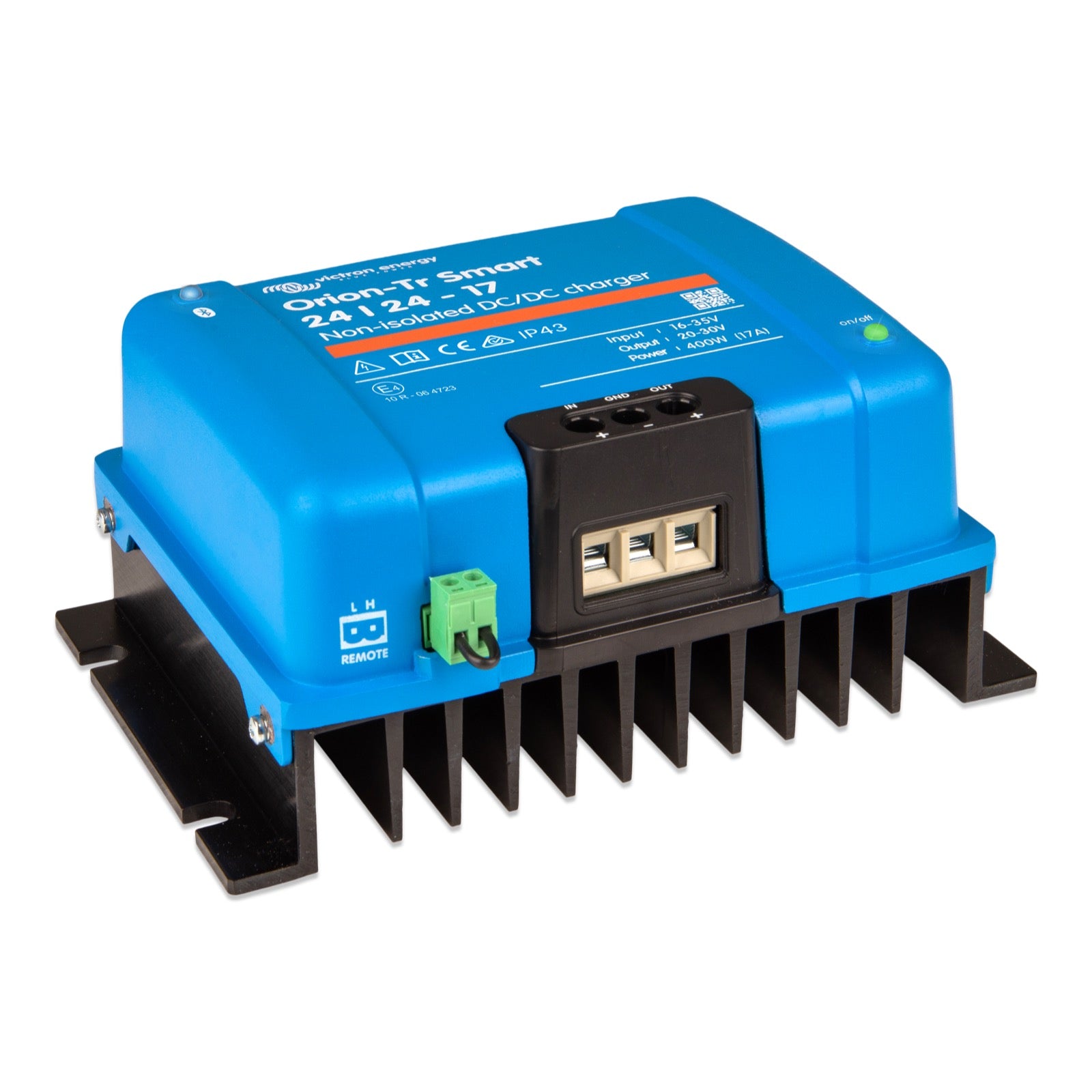 Orion-Tr Smart 24/24-17A Non-isolated DC-DC ch. - Victron Energy