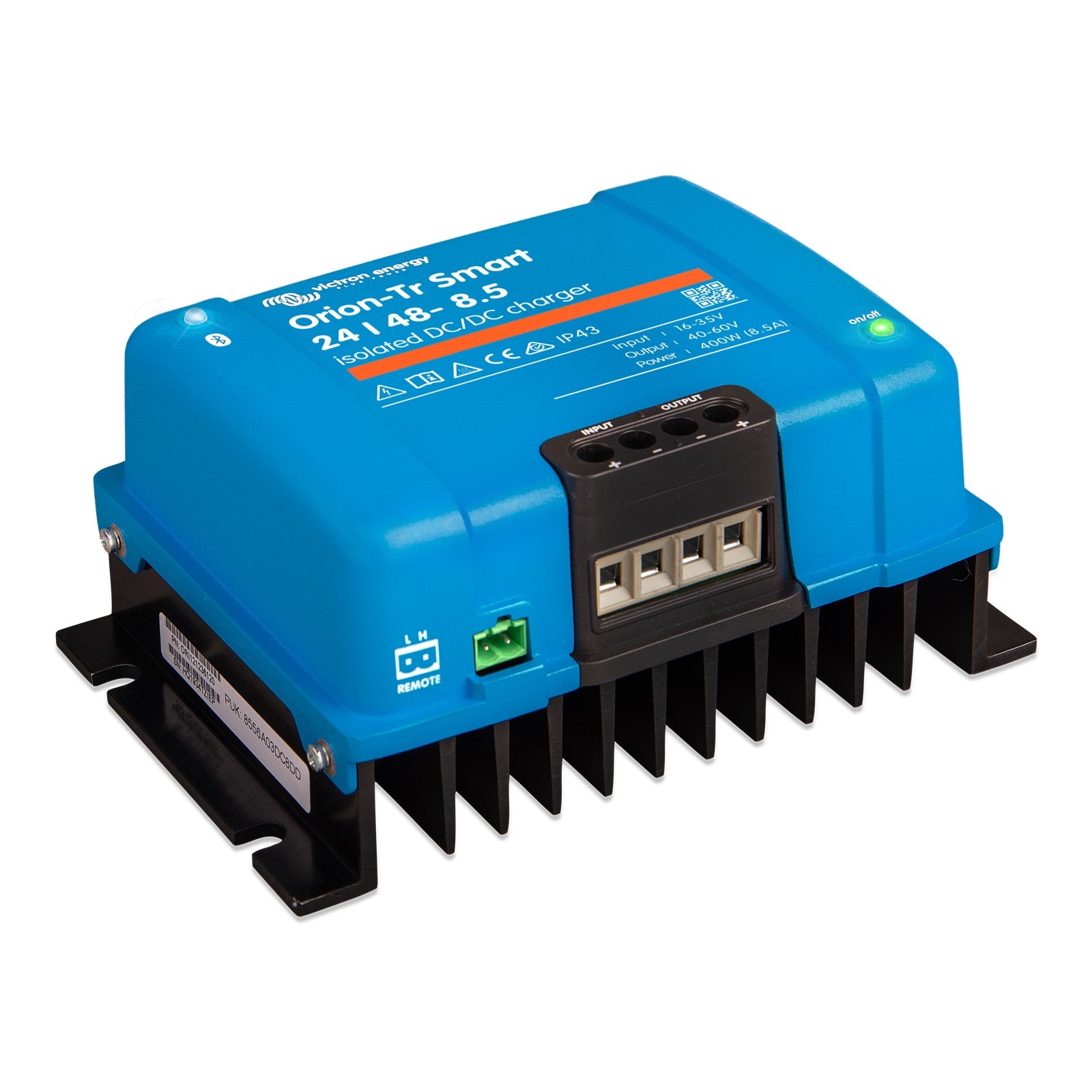 Orion-Tr Smart 24/48-8.5A Isolated DC-DC charger - Victron Energy