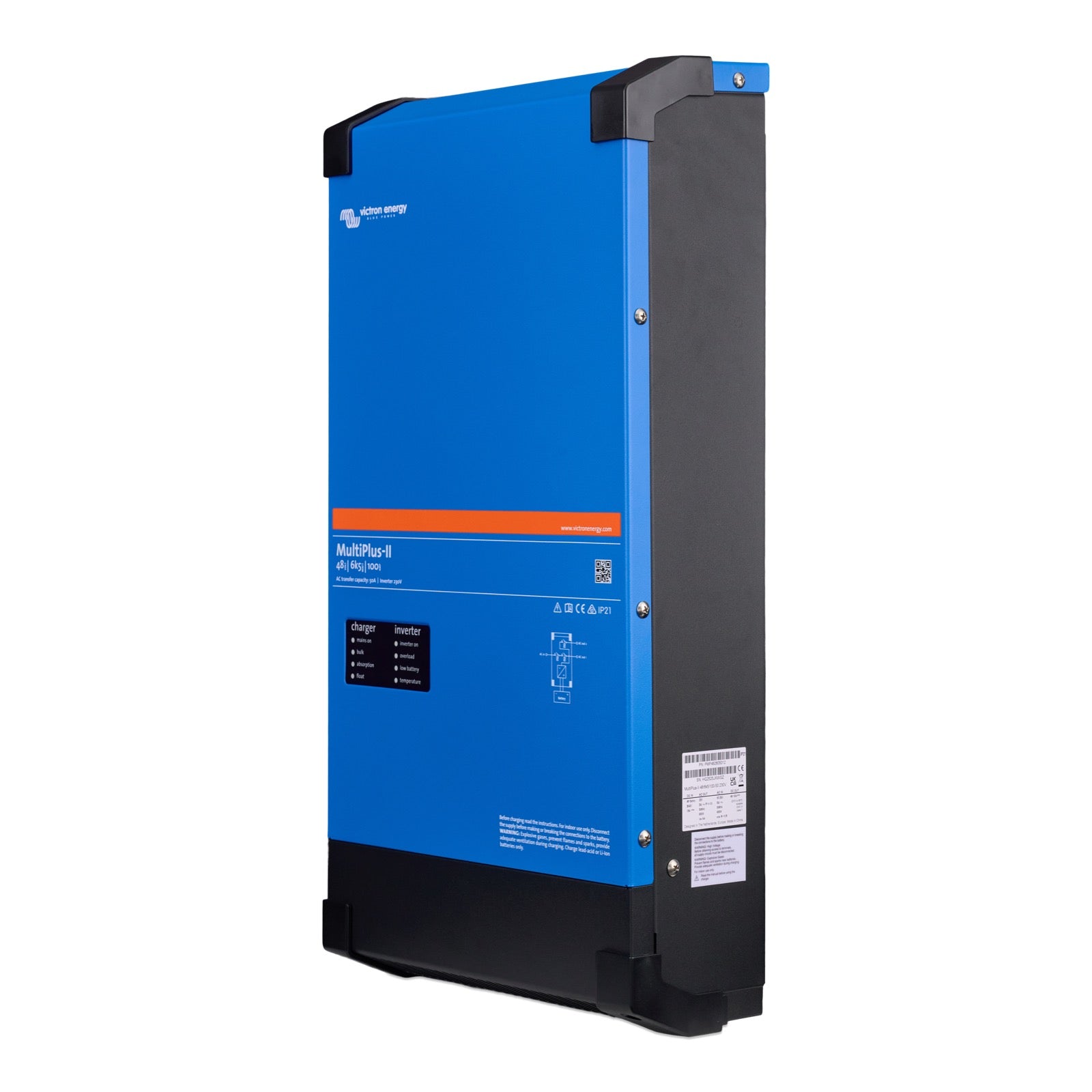MultiPlus-II 48/6k5/100-50 - Victron Energy