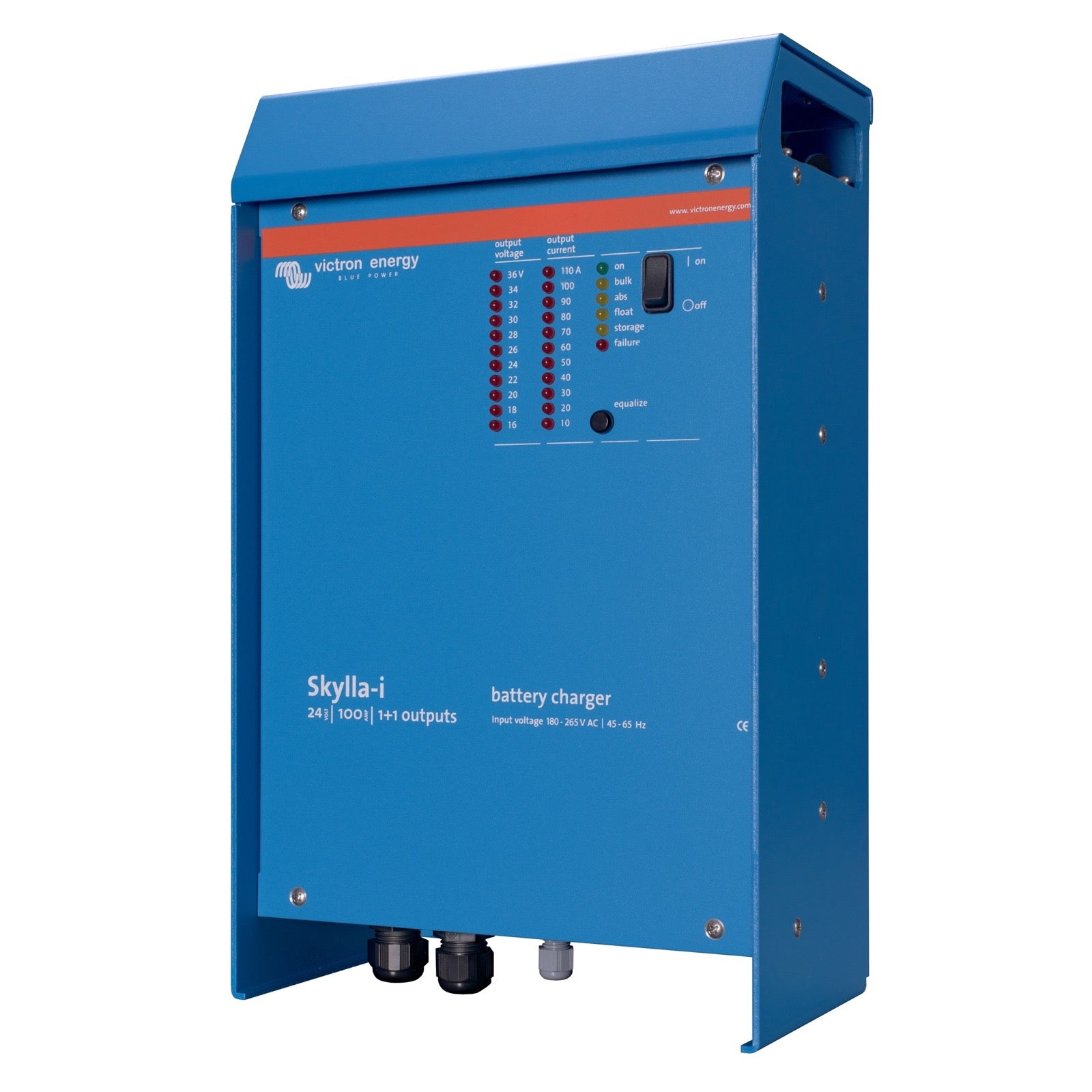 Skylla-i 24/100 (1+1) 230V - Victron Energy
