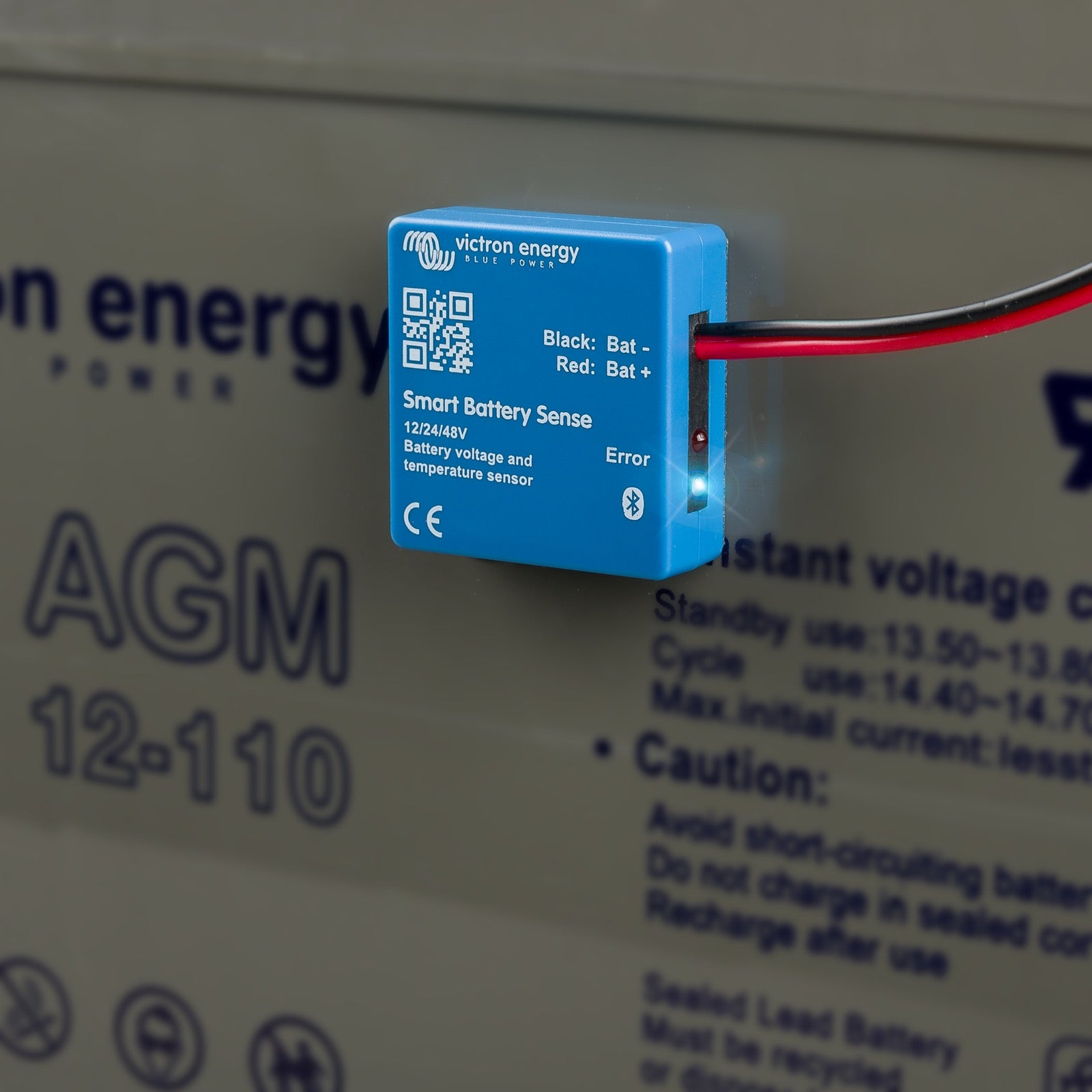 Battery Sense long range (up to 10m) - Victron Energy