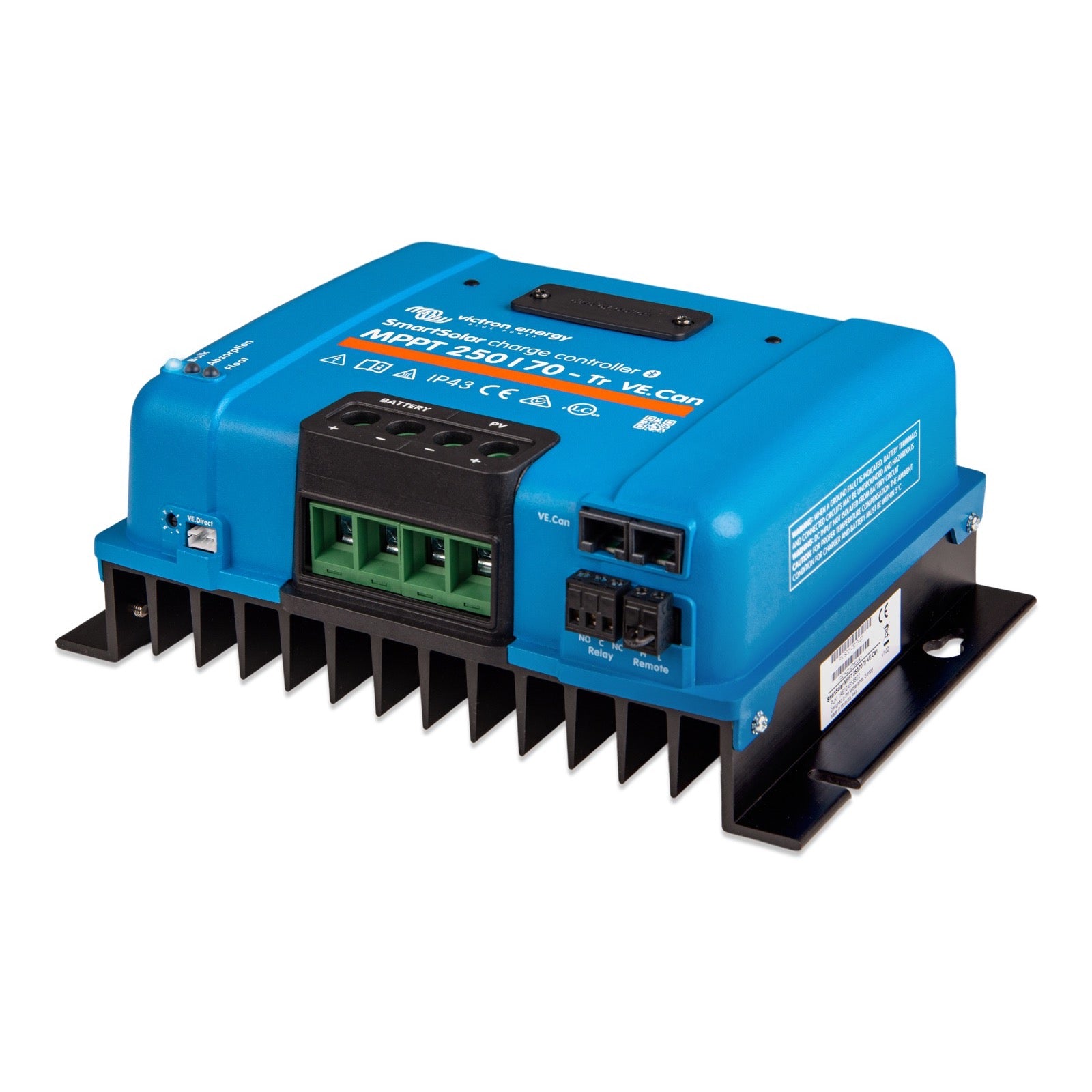 SmartSolar MPPT 250/70-Tr - Victron Energy