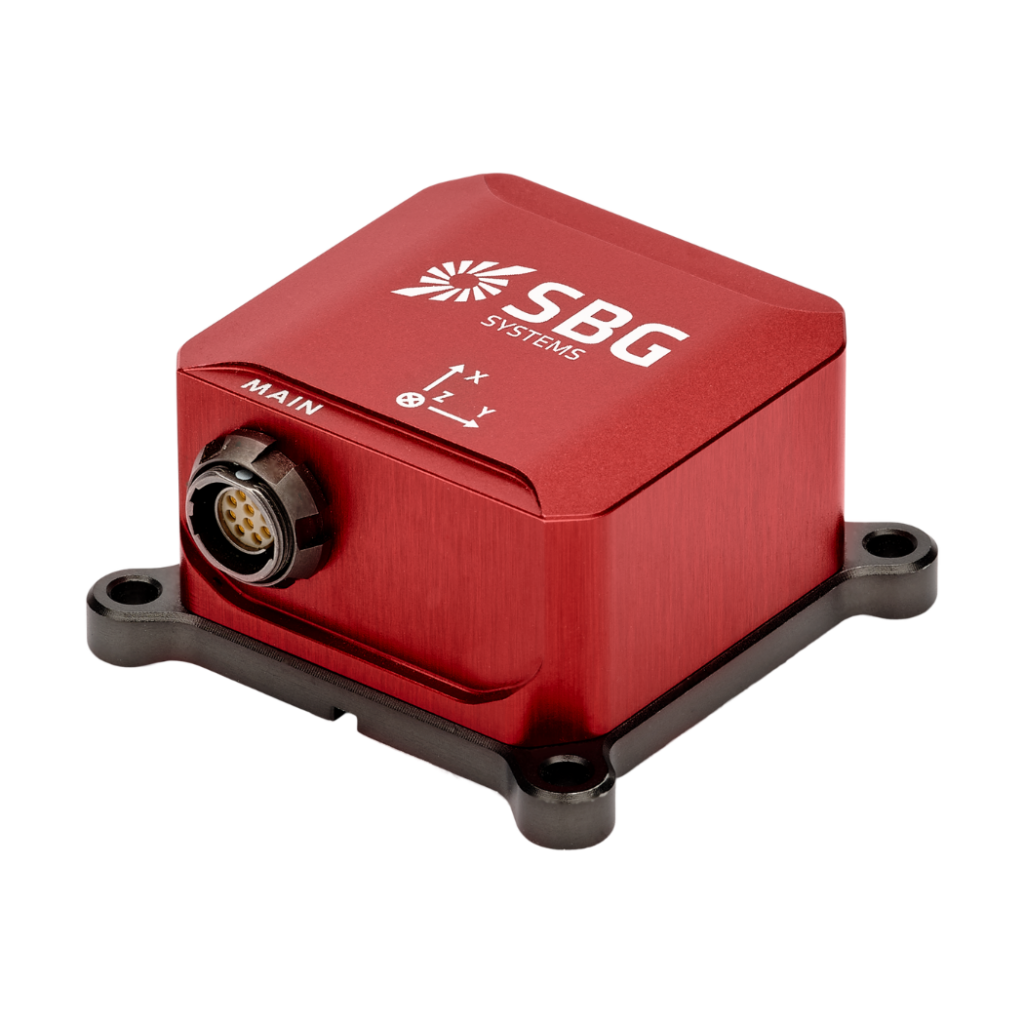 Centrale inertielle SBG Ellipse A Marine AHRS