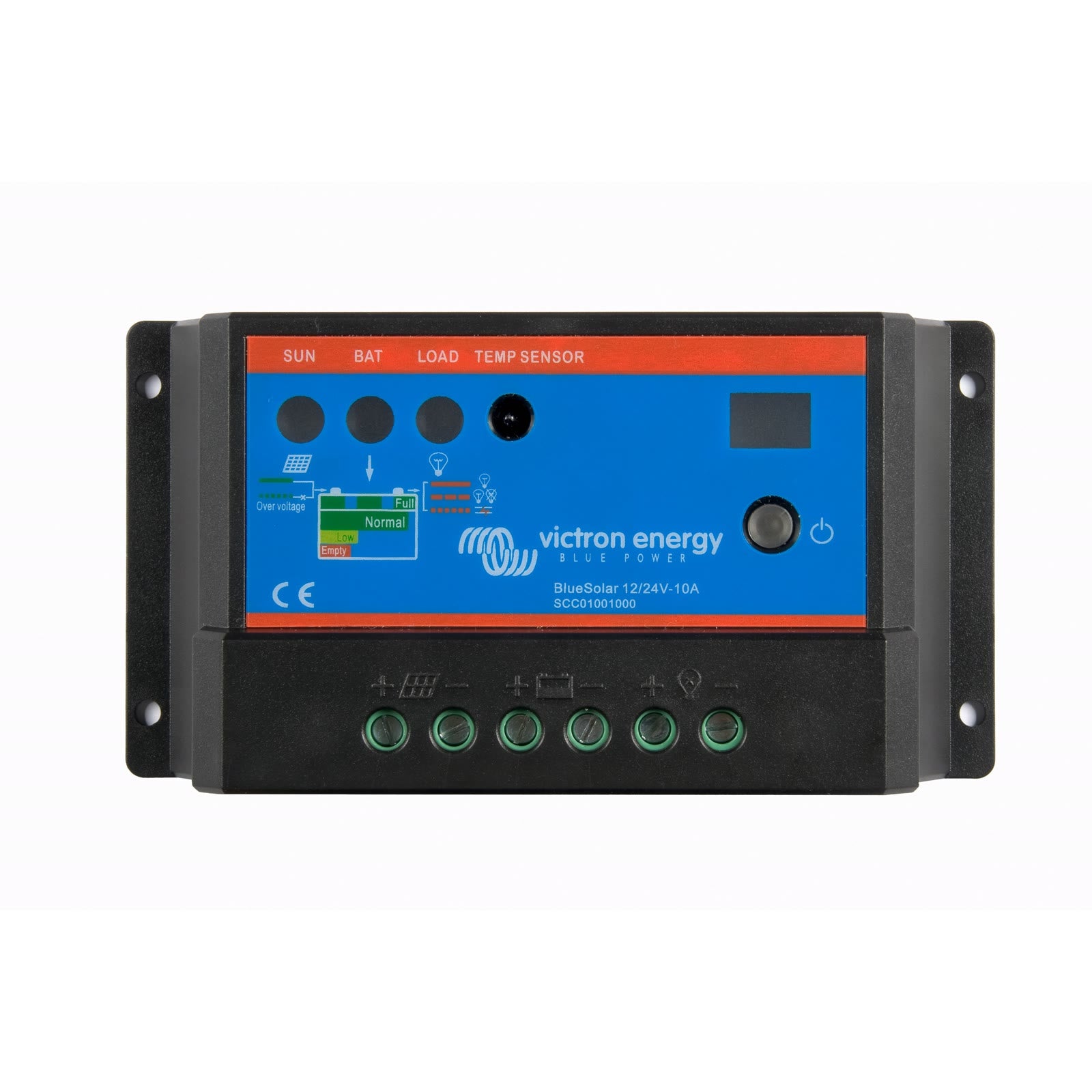 BlueSolar PWM-Light 12/24V-10A - Victron Energy