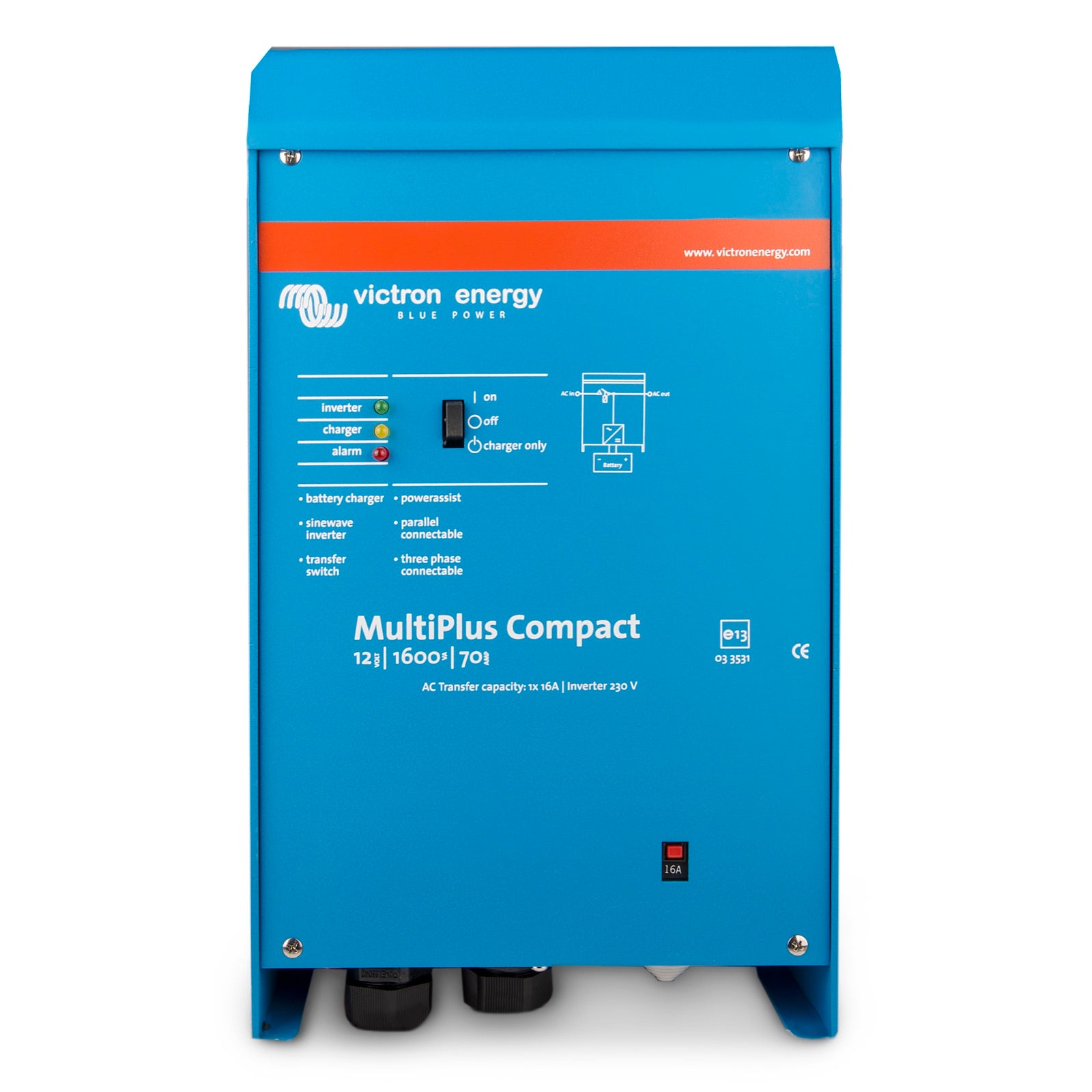 MultiPlus 48/1600/20-16 - Victron Energy