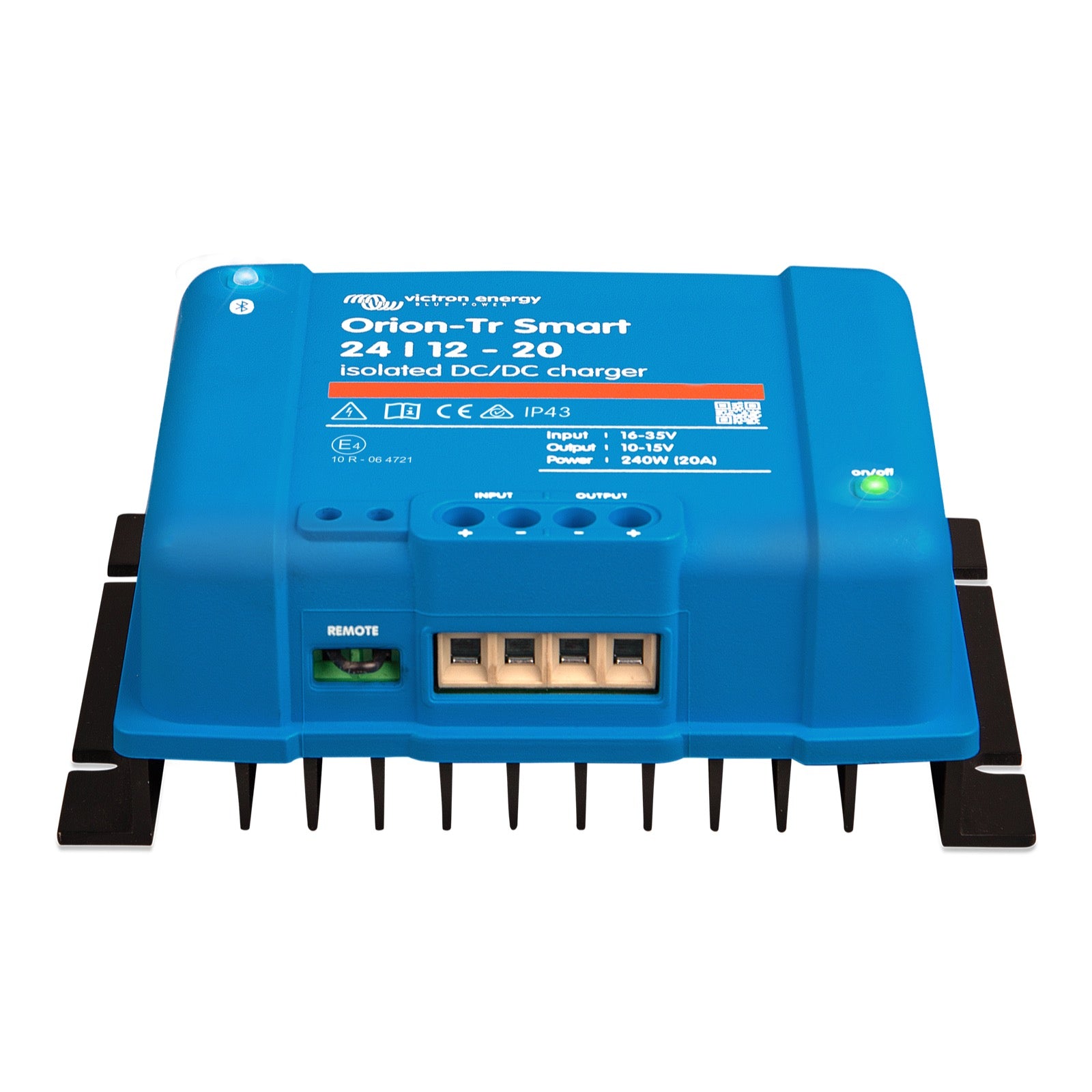 Orion-Tr Smart 48/12-20A Isolated DC-DC charger - Victron Energy