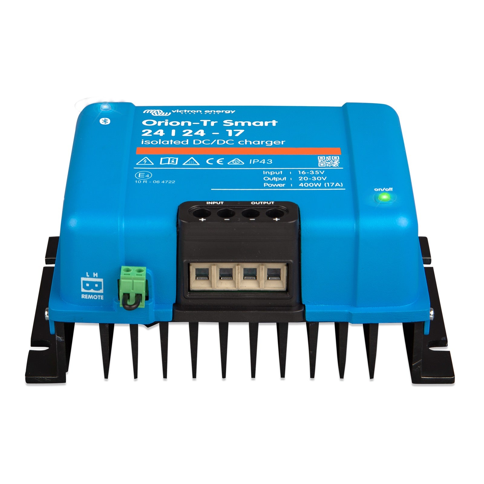 Chargeur isolé Orion smart 24/24-17A (400W) DC-DC - Victron Energy