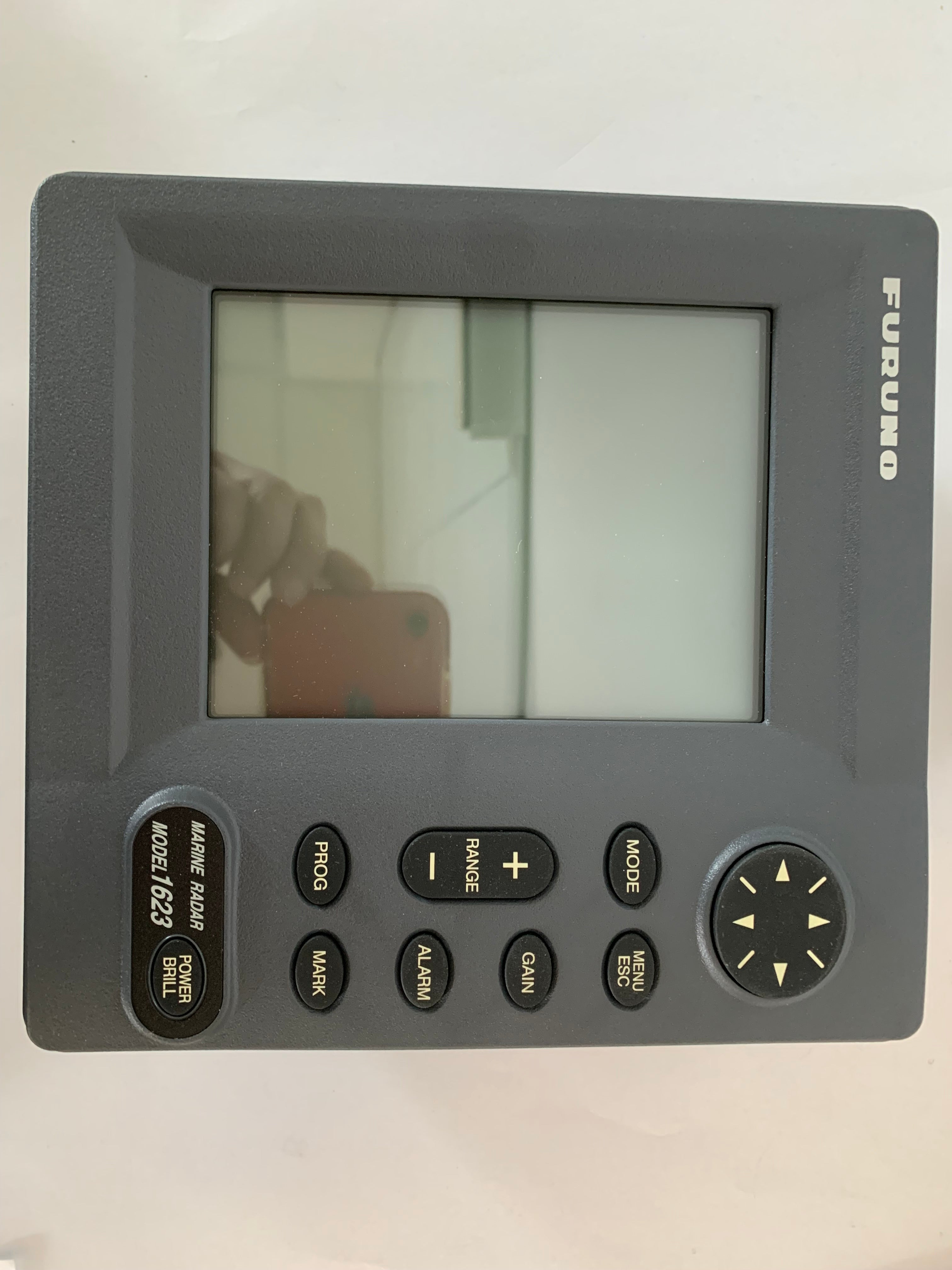 Écran radar Furuno 1623 LCD 6 pouces - Déstockage - photo 3